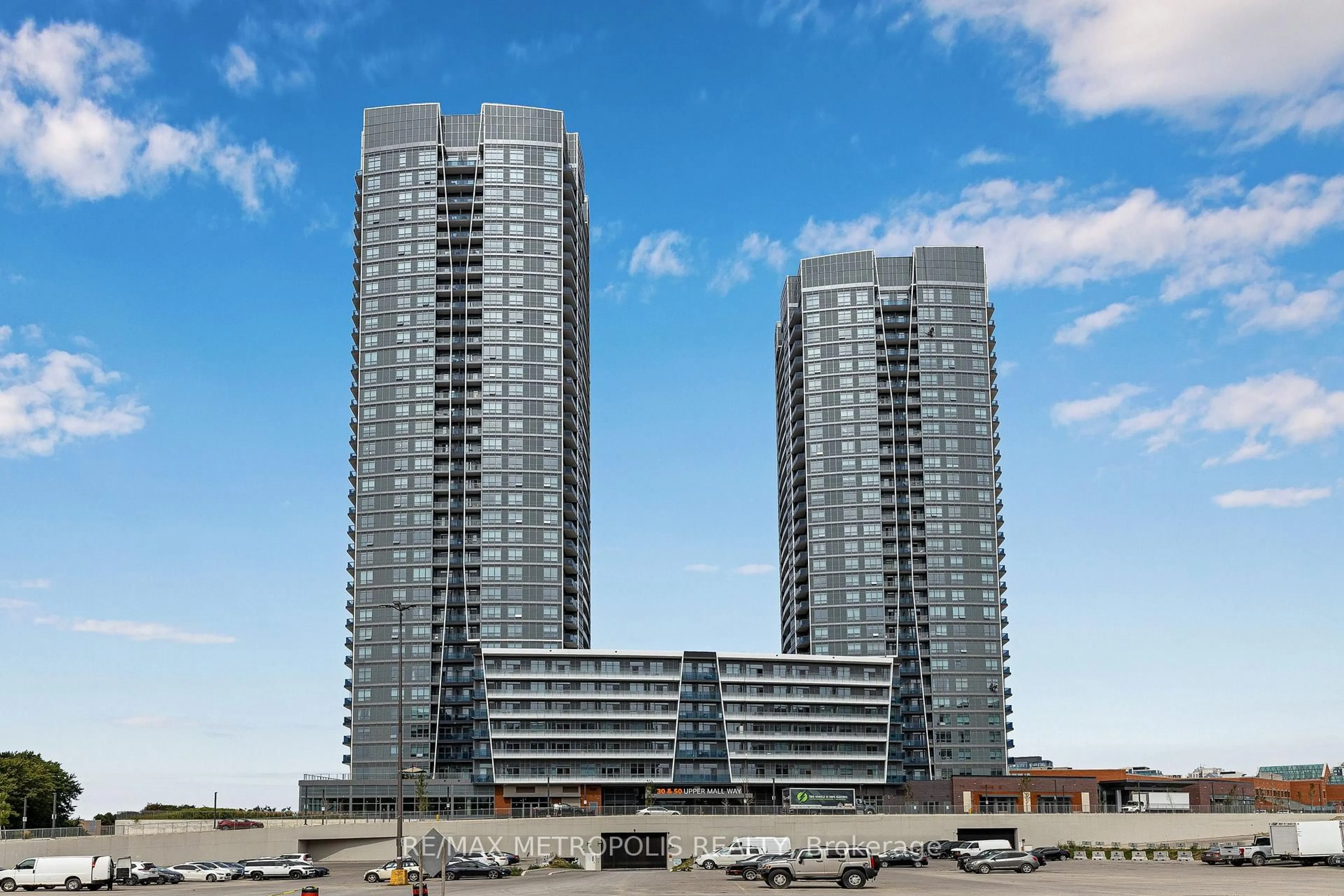Unknown for 30 Upper Mall Way #2504, Vaughan Ontario L4J 0L7