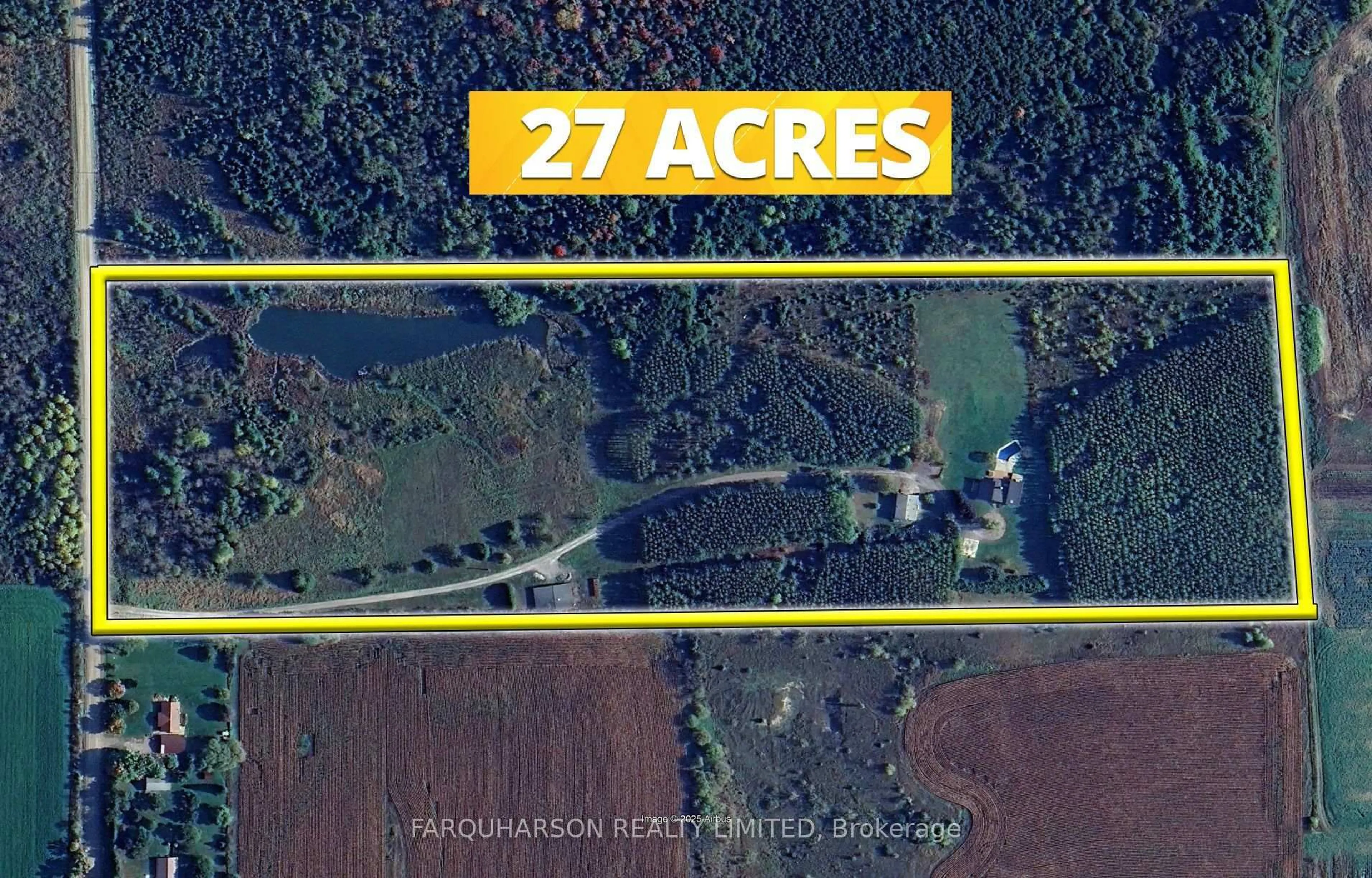 A pic from outside/outdoor area/front of a property/back of a property/a pic from drone, street for 729 Fowlers Rd, Uxbridge Ontario L0C 1C0