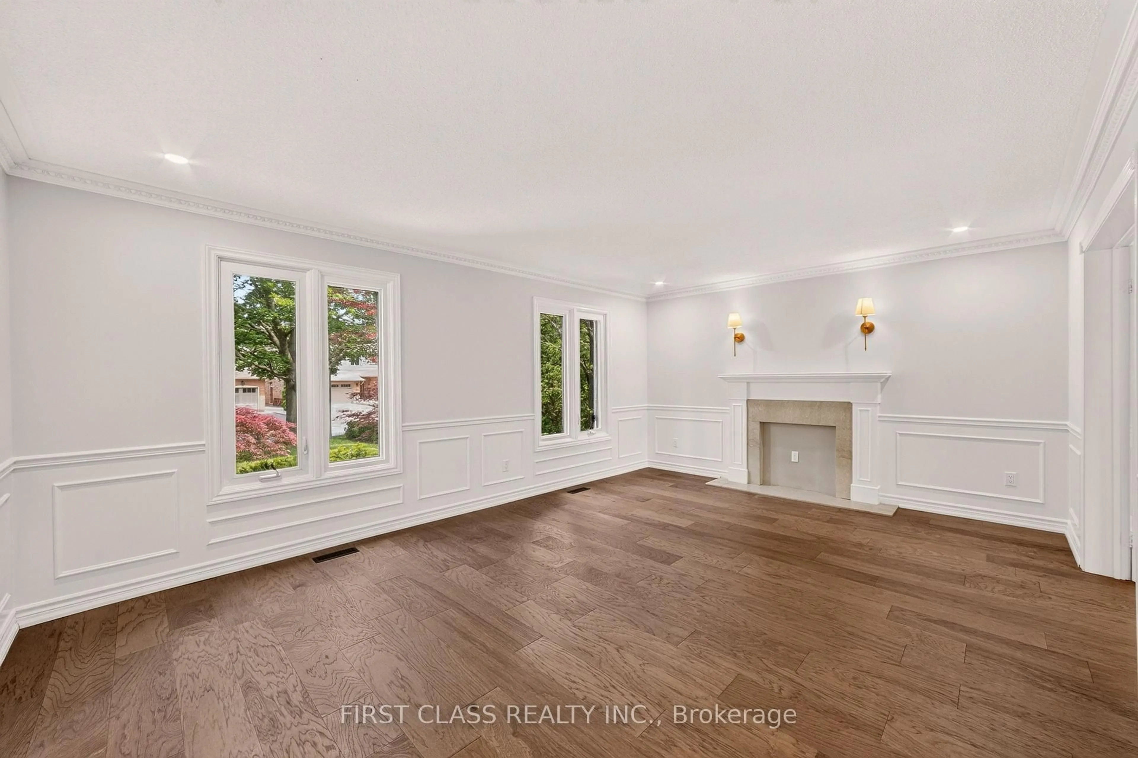 A pic of a room for 30 Ritter Cres, Markham Ontario L3R 4K5