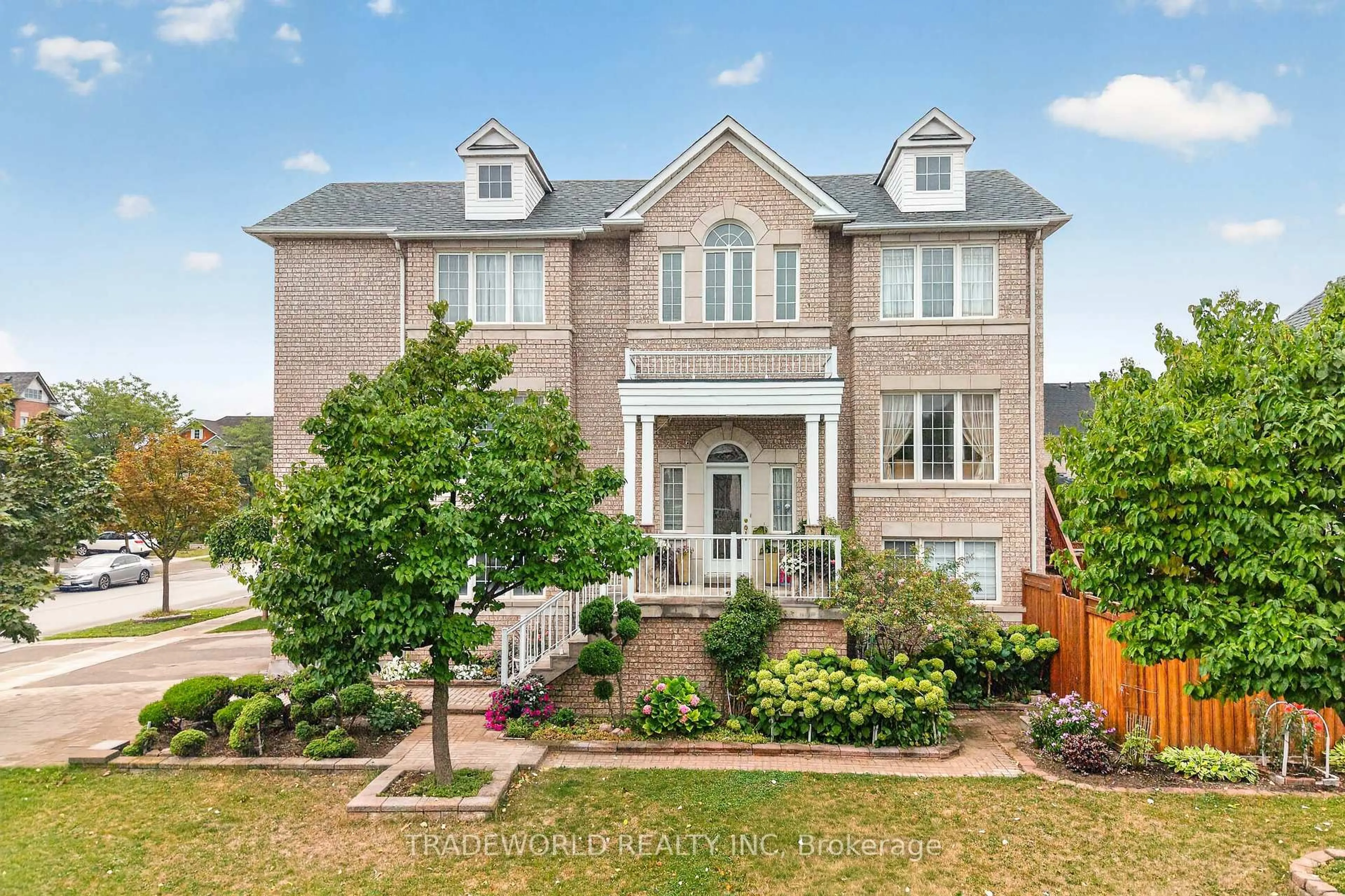 Home with brick exterior material, street for 68 Grand Valley Blvd, Vaughan Ontario L6A 3K3