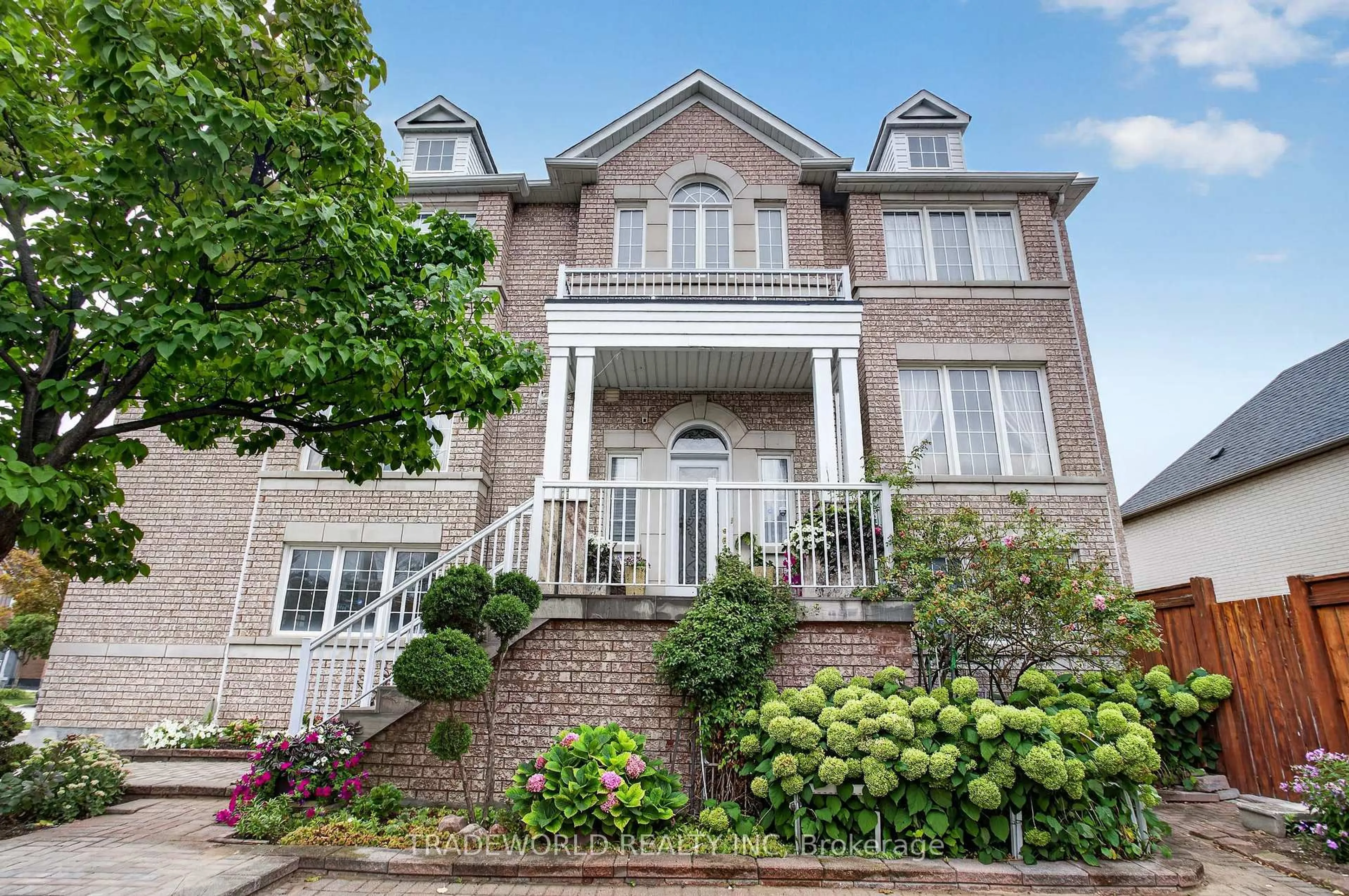 Home with brick exterior material, street for 68 Grand Valley Blvd, Vaughan Ontario L6A 3K3
