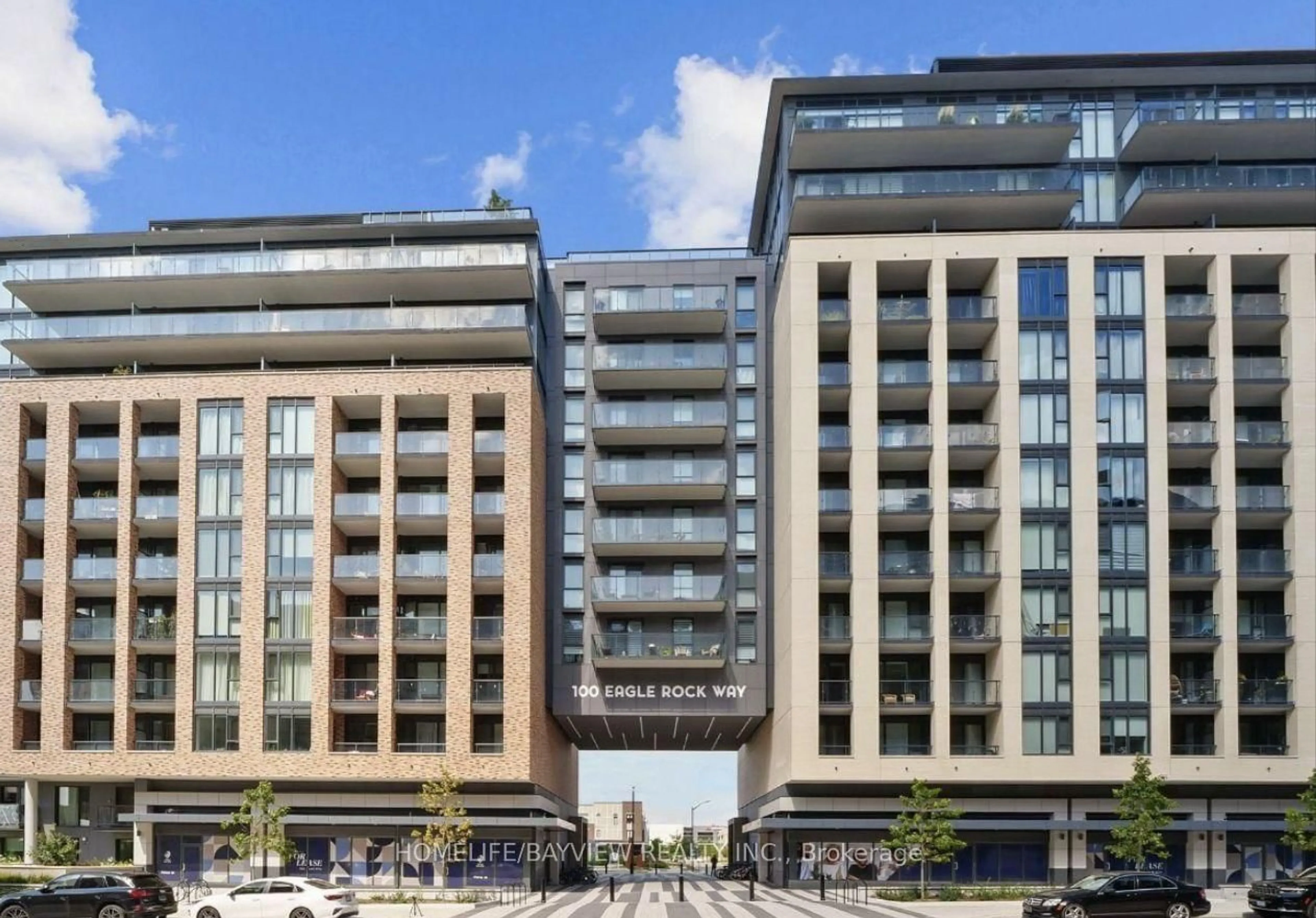 Unknown for 100 Eagle Rock Way #808, Vaughan Ontario L6A 5B9