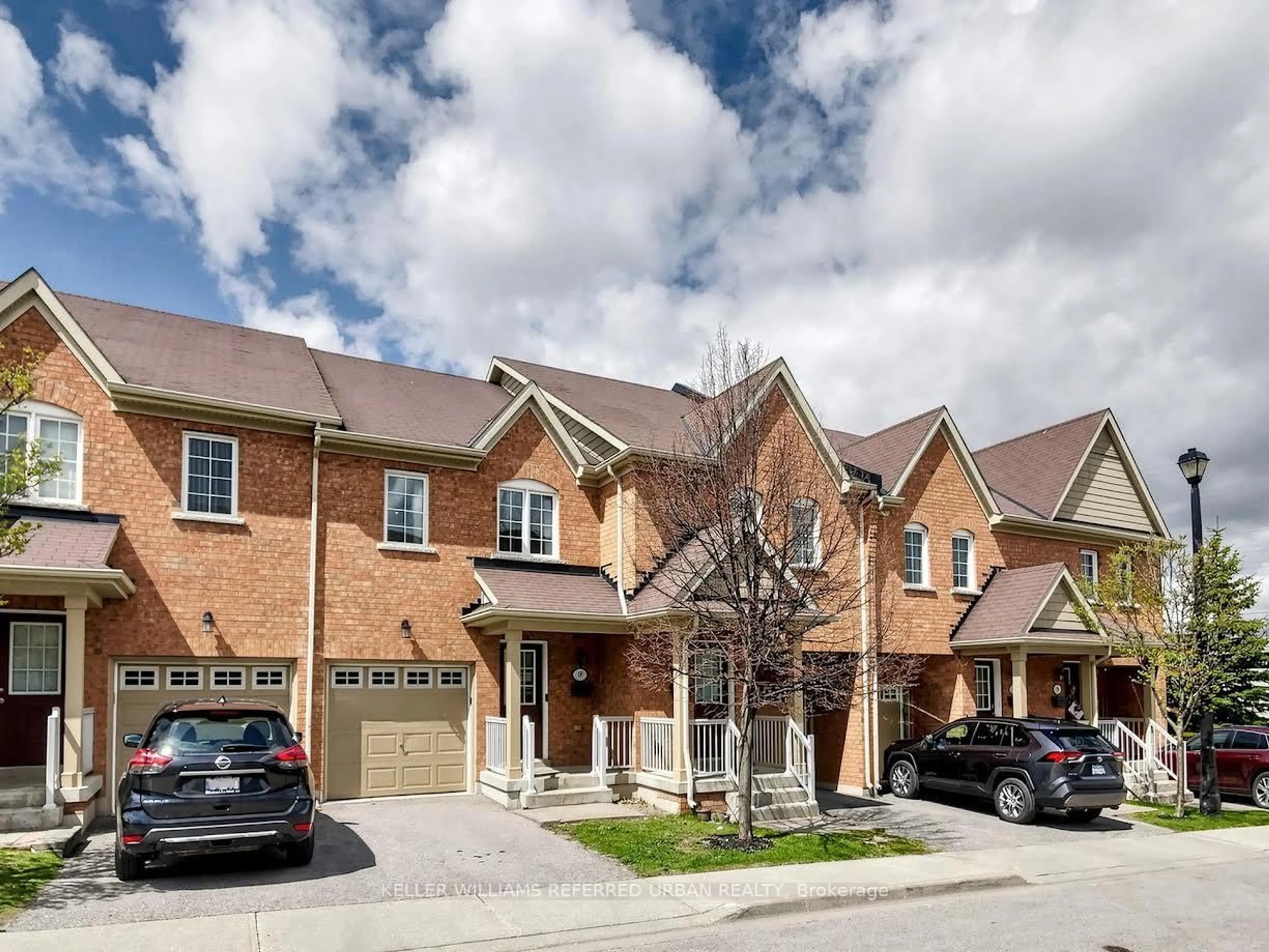 Home with brick exterior material, street for 50 Edwin Pearson St, Aurora Ontario L4G 0S2