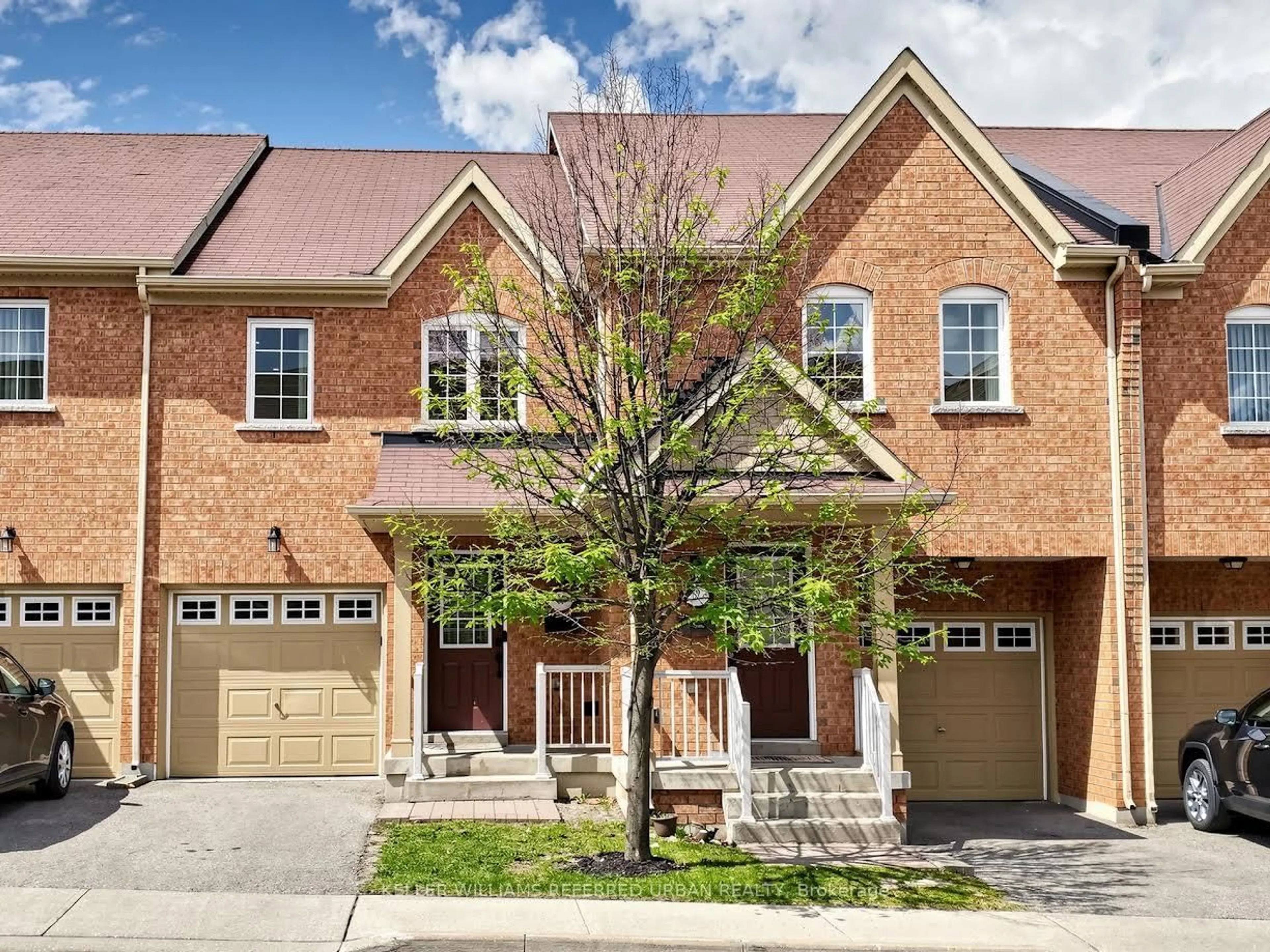 Home with brick exterior material, street for 50 Edwin Pearson St, Aurora Ontario L4G 0S2