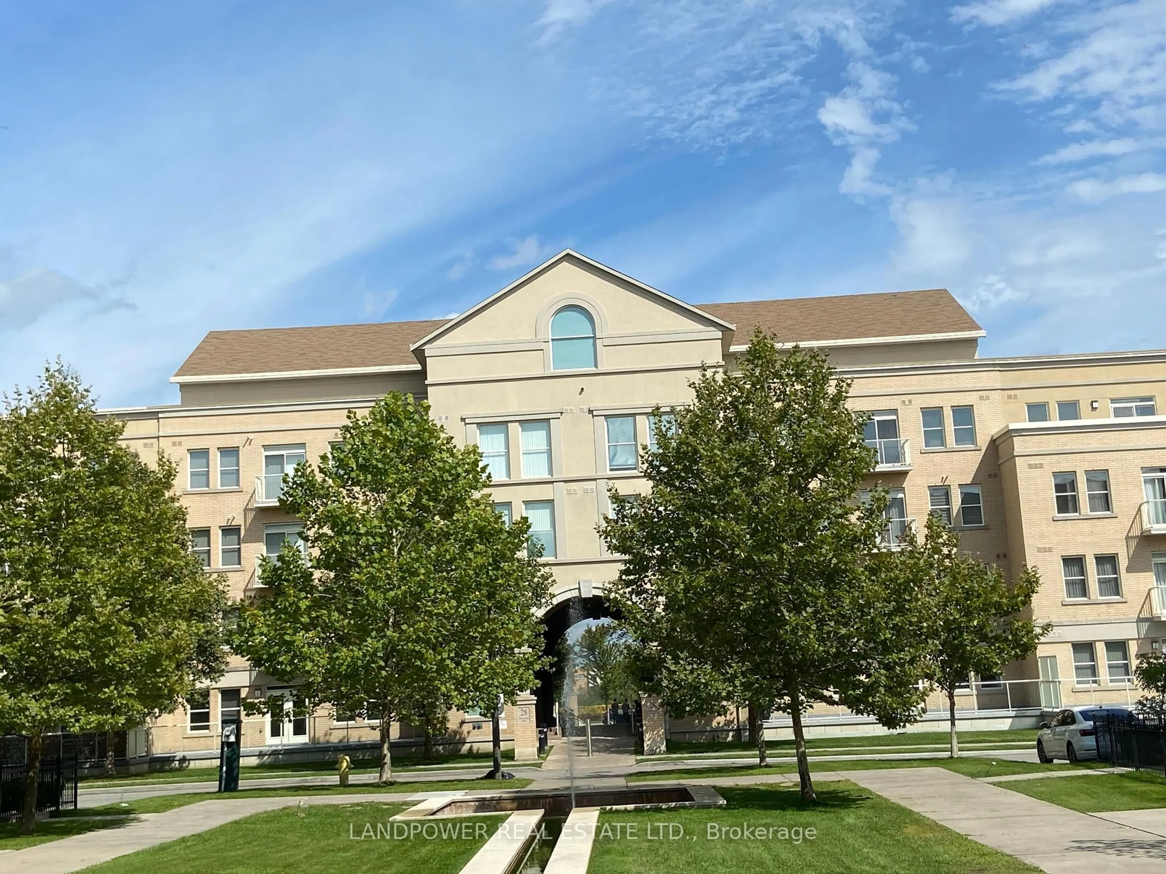 Unknown for 28 Prince Regent St #318, Markham Ontario L6C 0V5