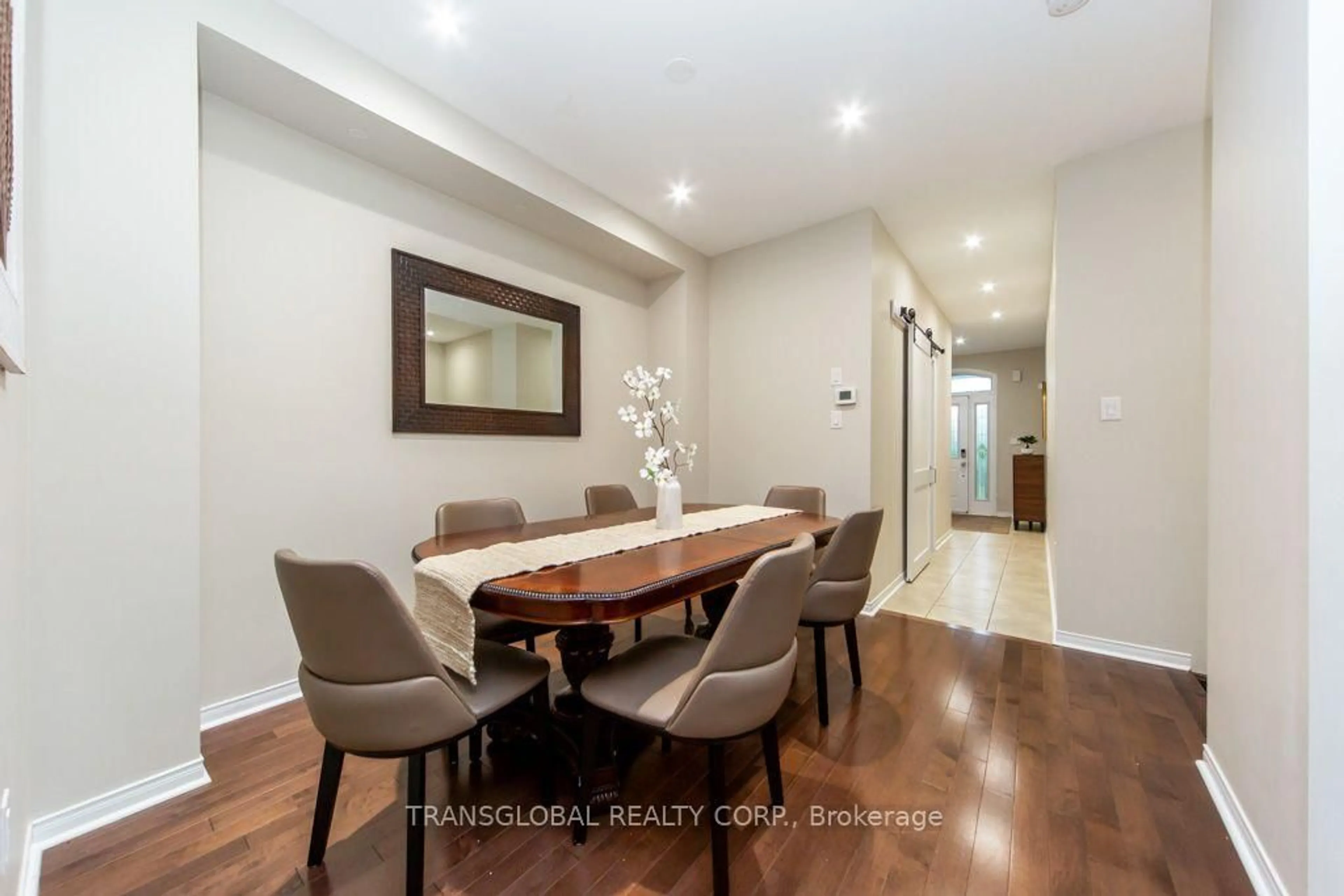 Dining room, unknown for 83 Spruce Pine Cres, Vaughan Ontario L6A 0X7