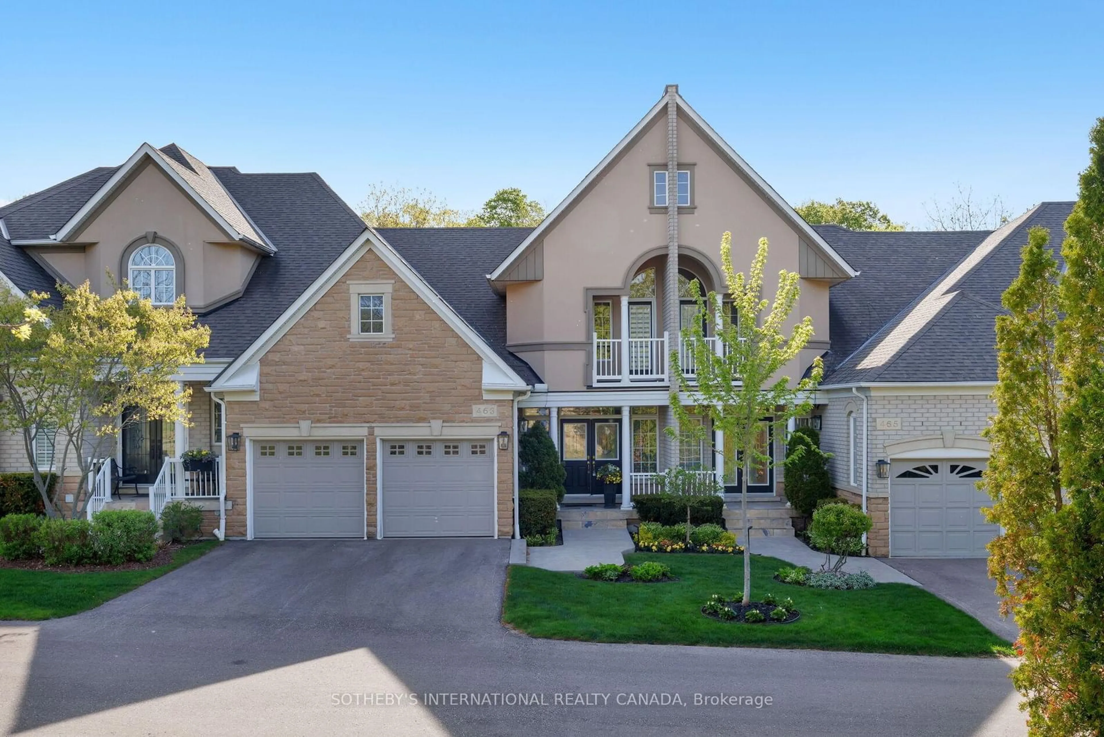 Unknown for 463 Crossing Bridge Pl, Aurora Ontario L4G 7N1