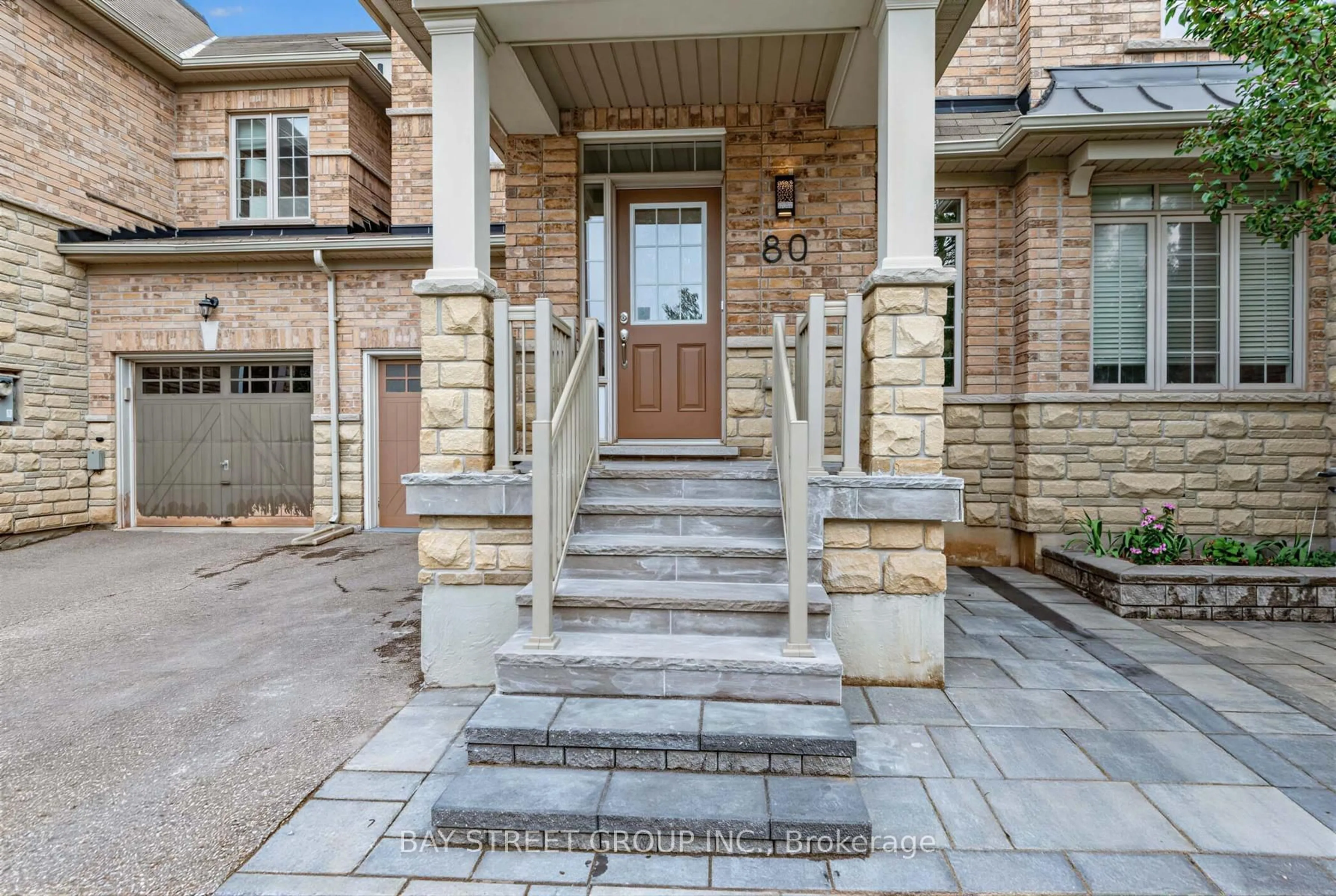 Unknown for 80 Living Cres, Markham Ontario L6C 0T4