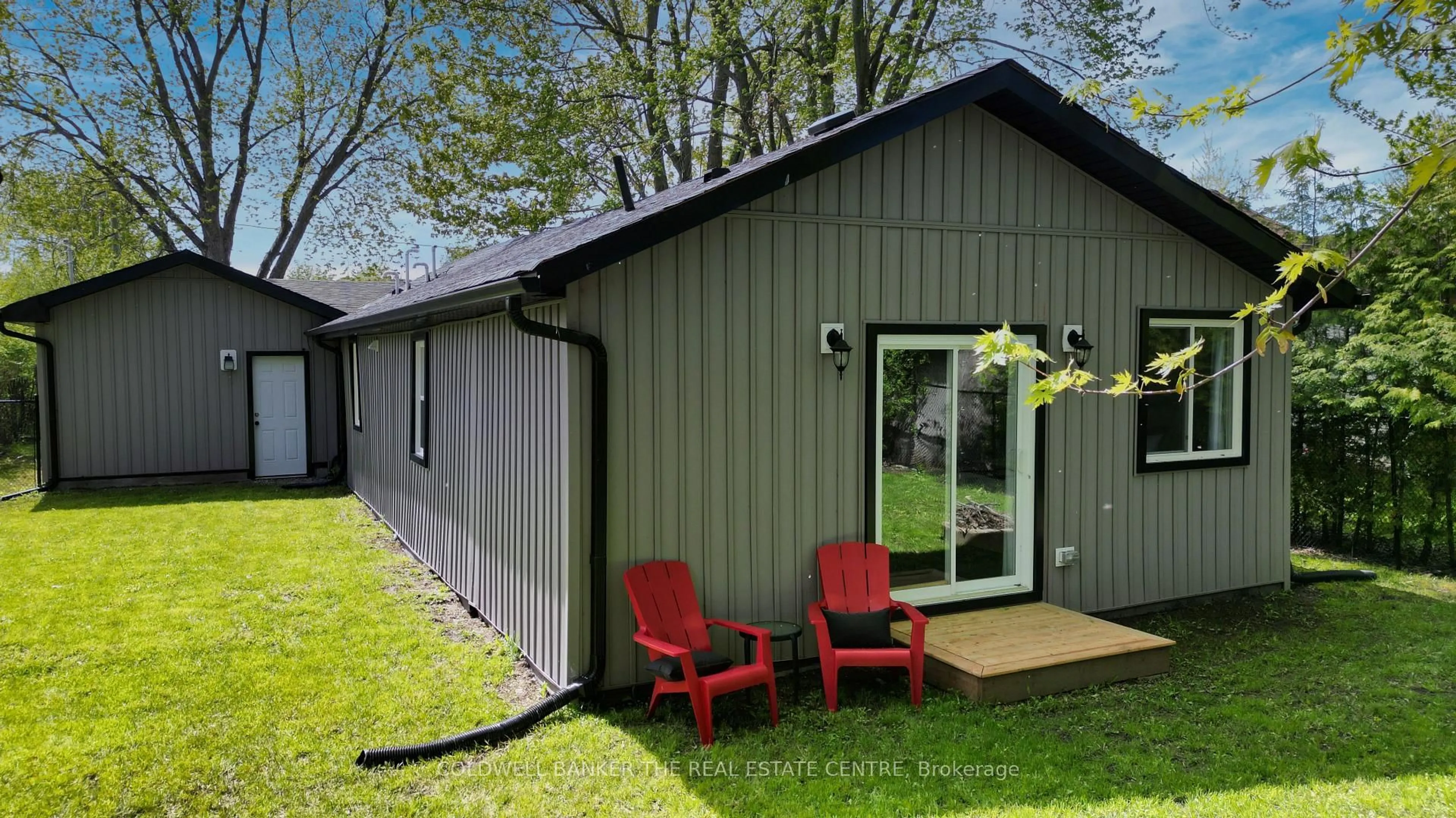 Patio, street for 761 CHURCHILL Lane, Georgina Ontario L0E 1S0