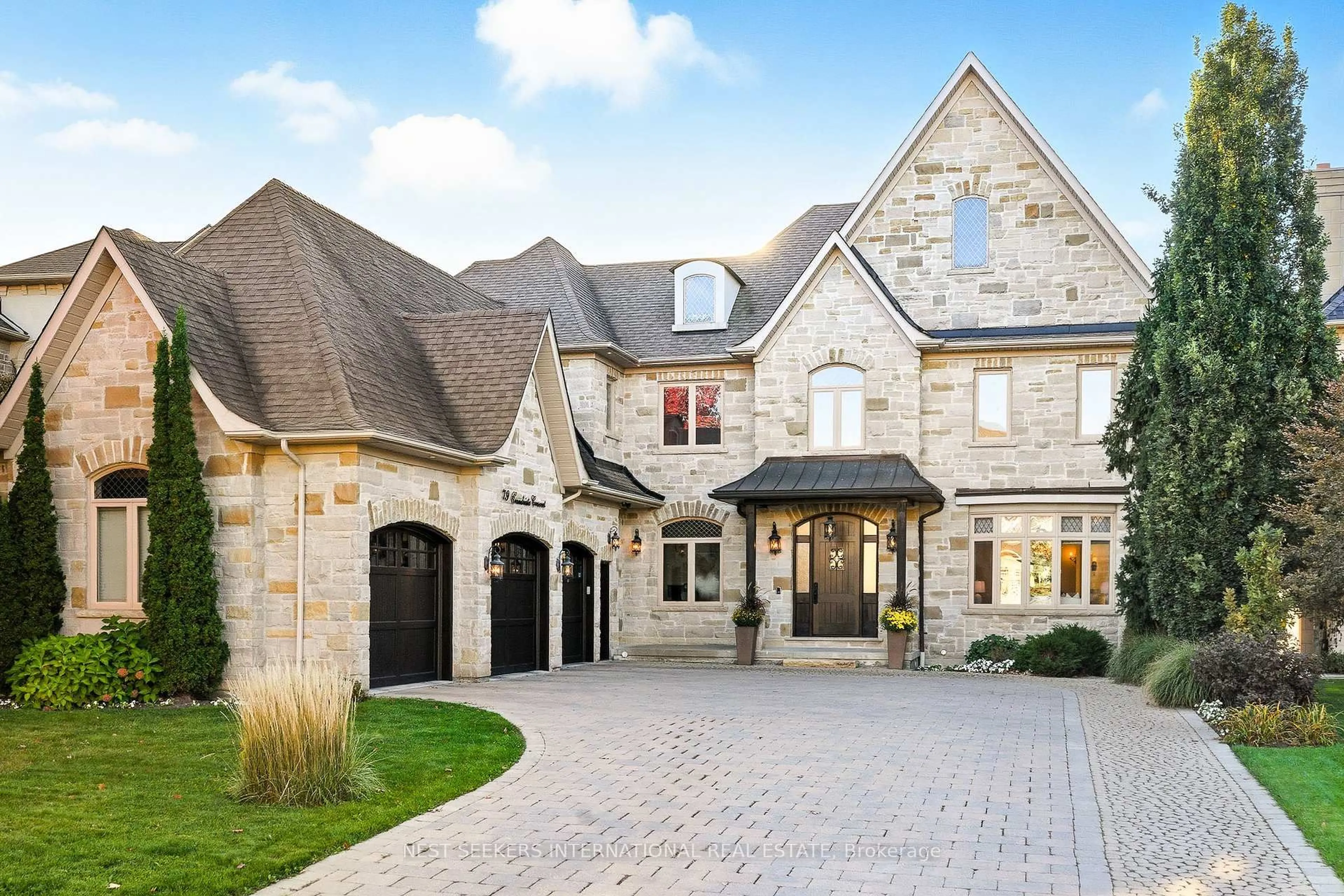 Home with brick exterior material, street for 79 Grandvista Cres, Vaughan Ontario L4H 3J6