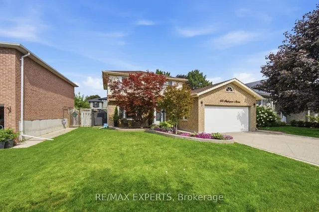 444 Maplegrove Ave, Bradford West Gwillimbury 4