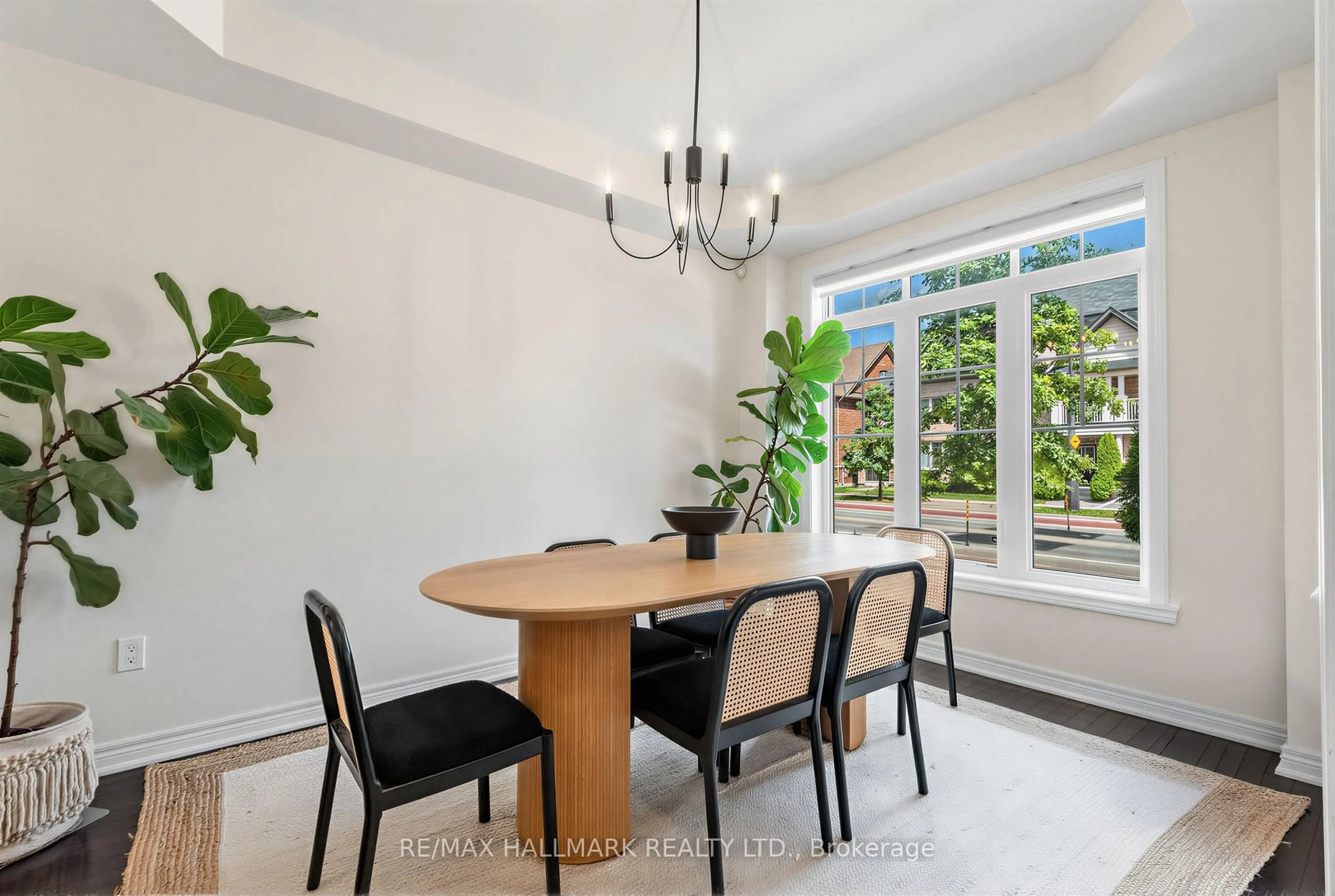 Dining room, unknown for 124 Barons St, Vaughan Ontario L4H 3Y3