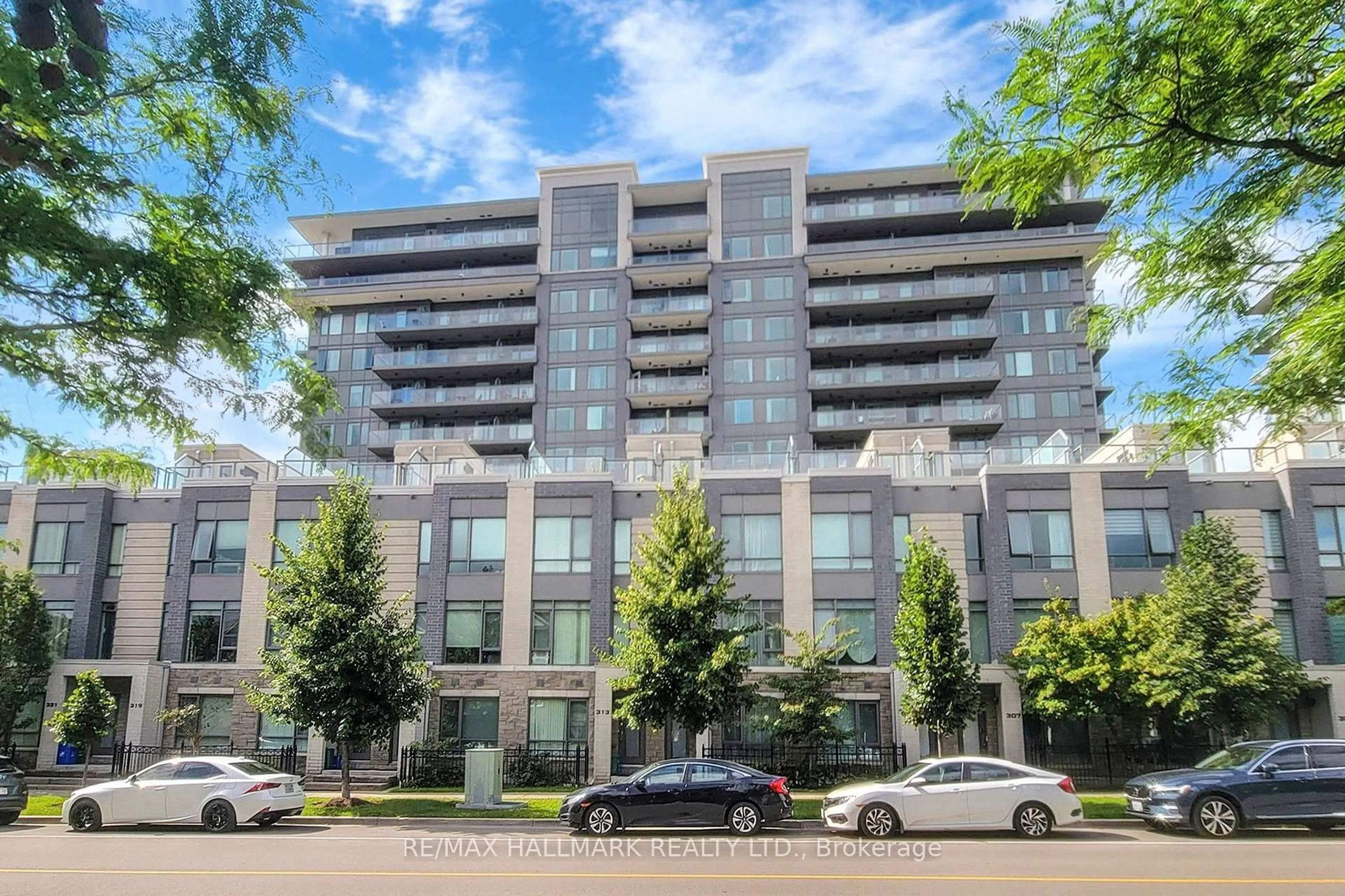 Unknown for 325 South Park Rd #1003, Markham Ontario L3T 0B8