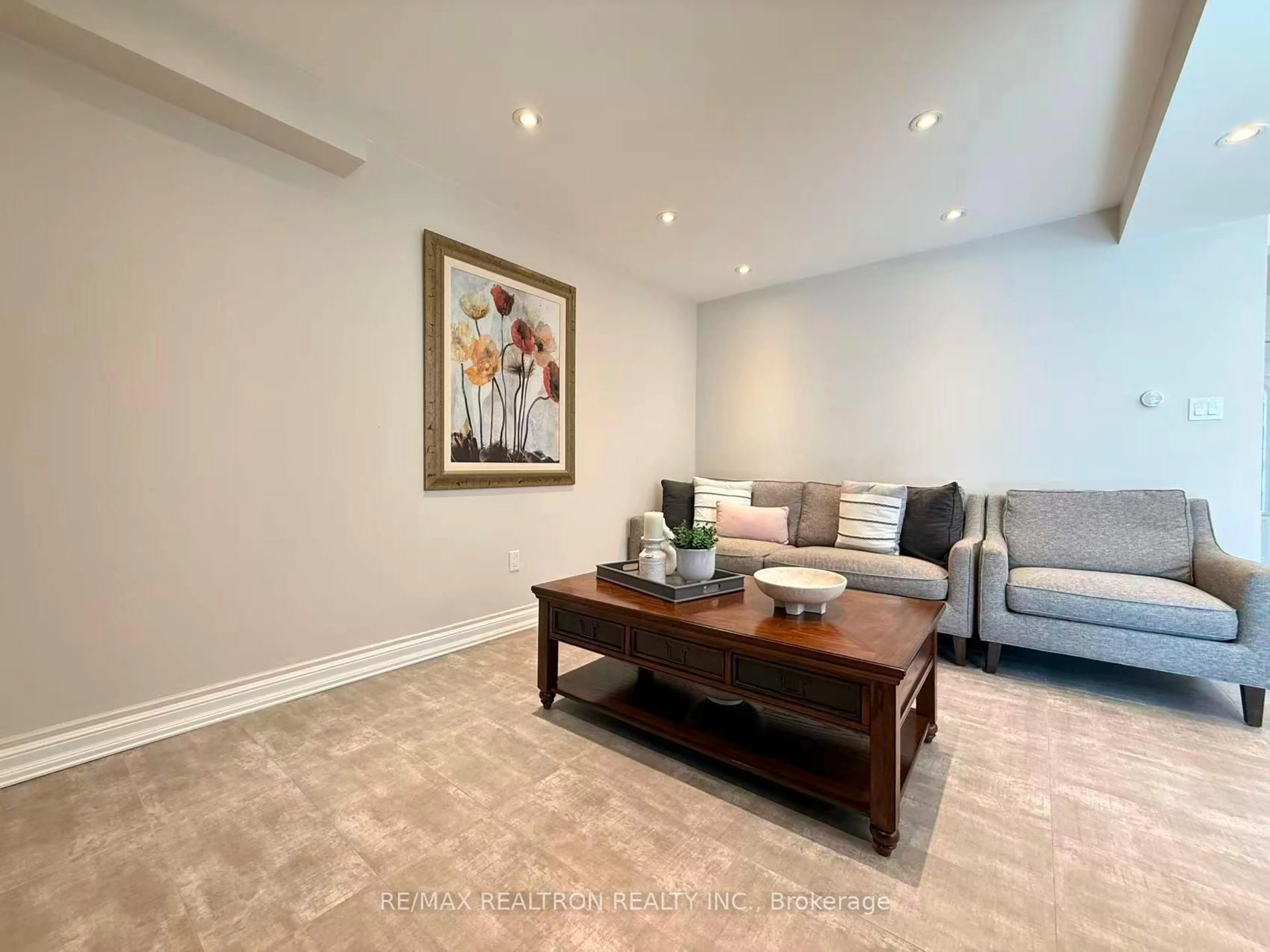 Living room with furniture, unknown for 213 Roseheath Dr, Vaughan Ontario L6A 2A3