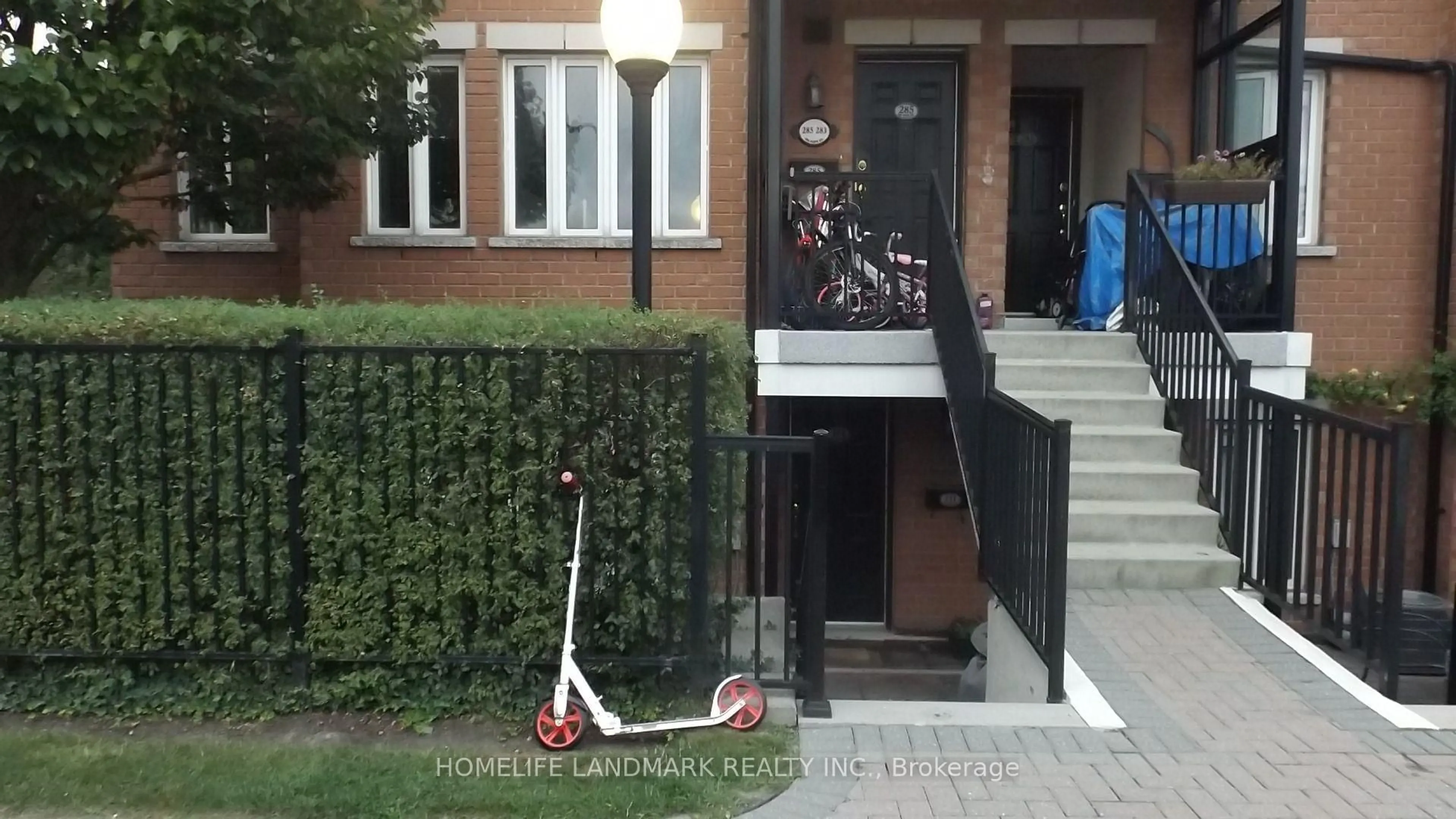 Unknown for 306 John St #151, Markham Ontario L3T 0A7