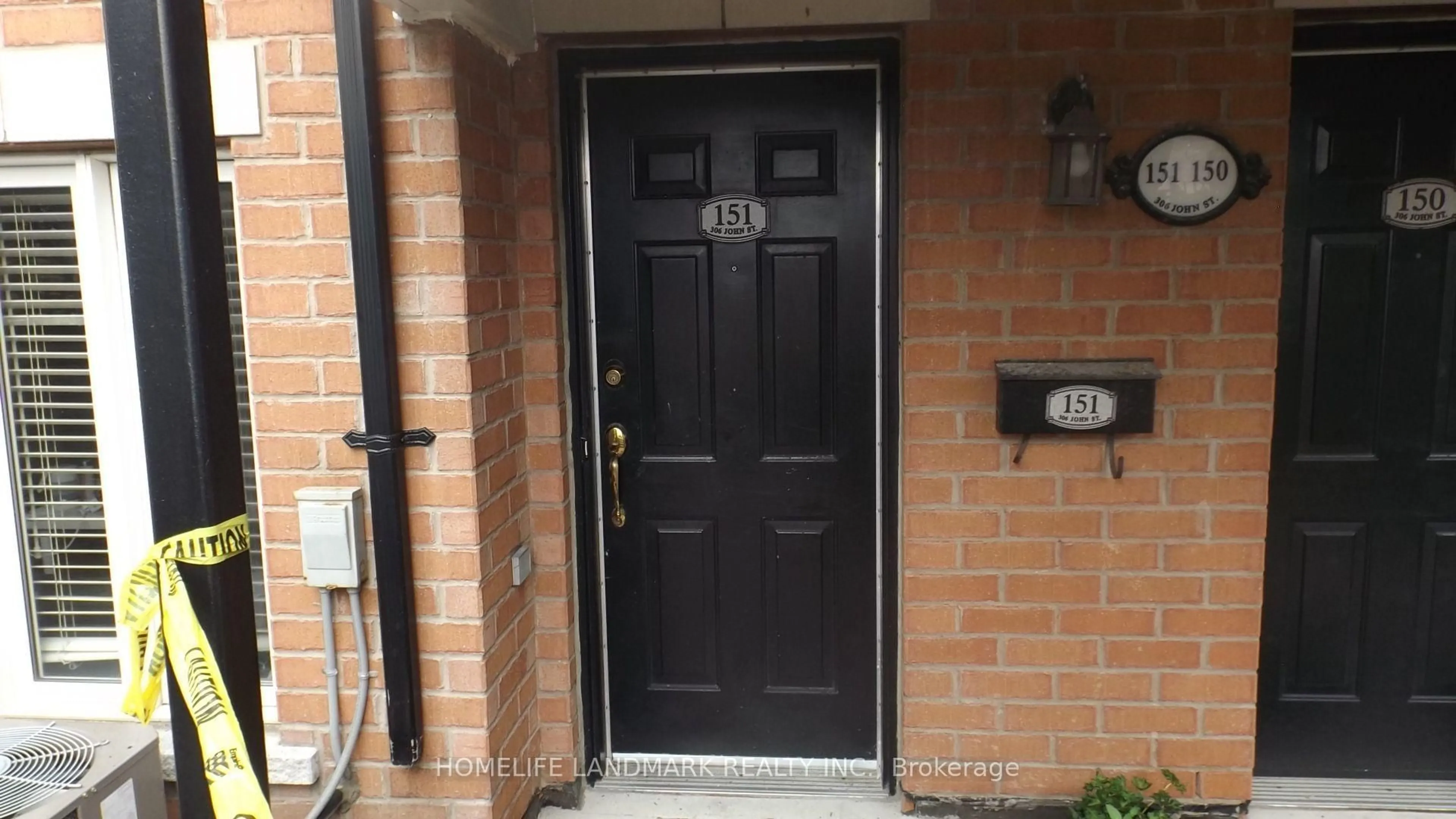 Unknown for 306 John St #151, Markham Ontario L3T 0A7