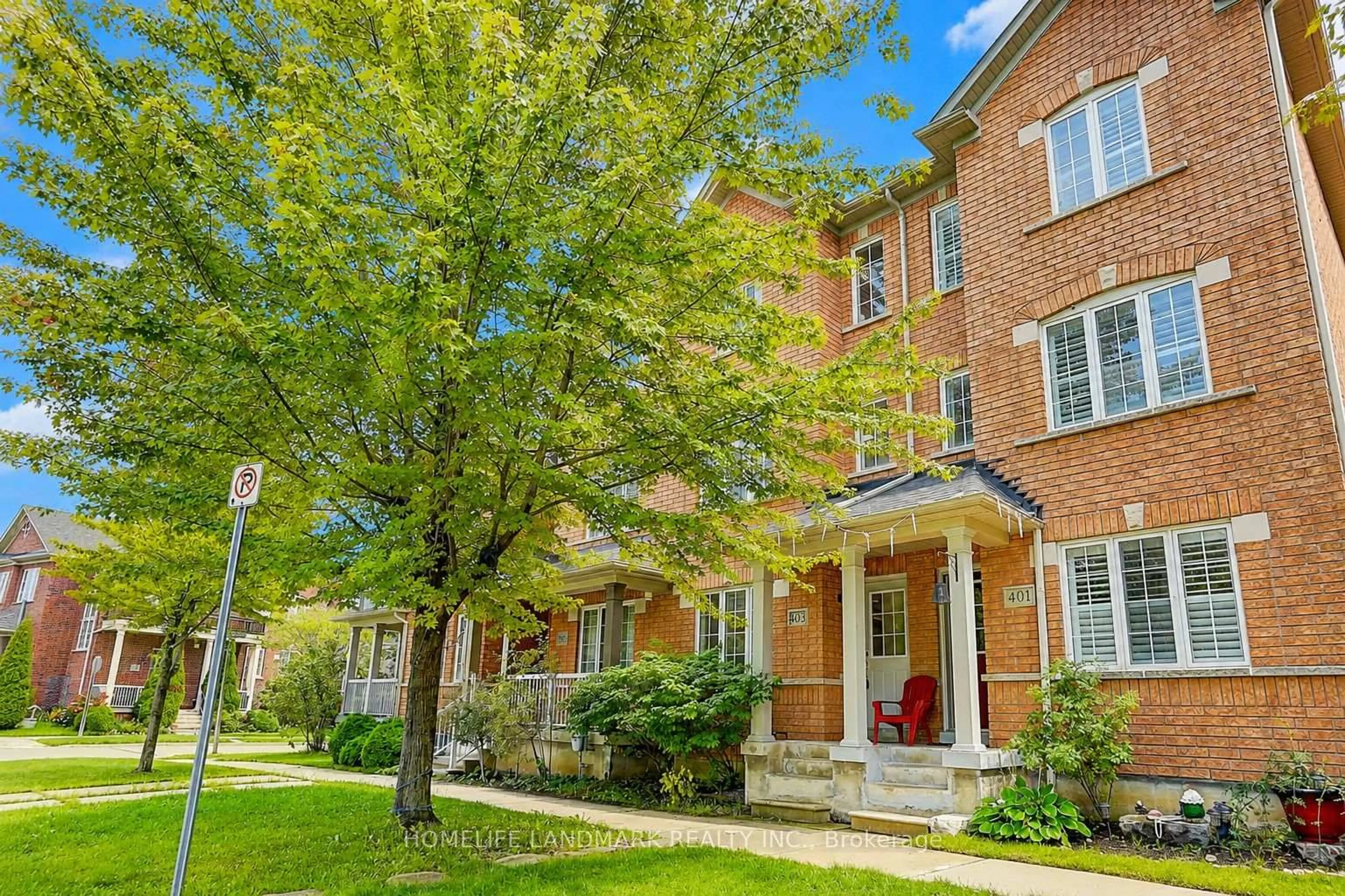 Unknown for 403 White's Hill Ave, Markham Ontario L6B 0J5