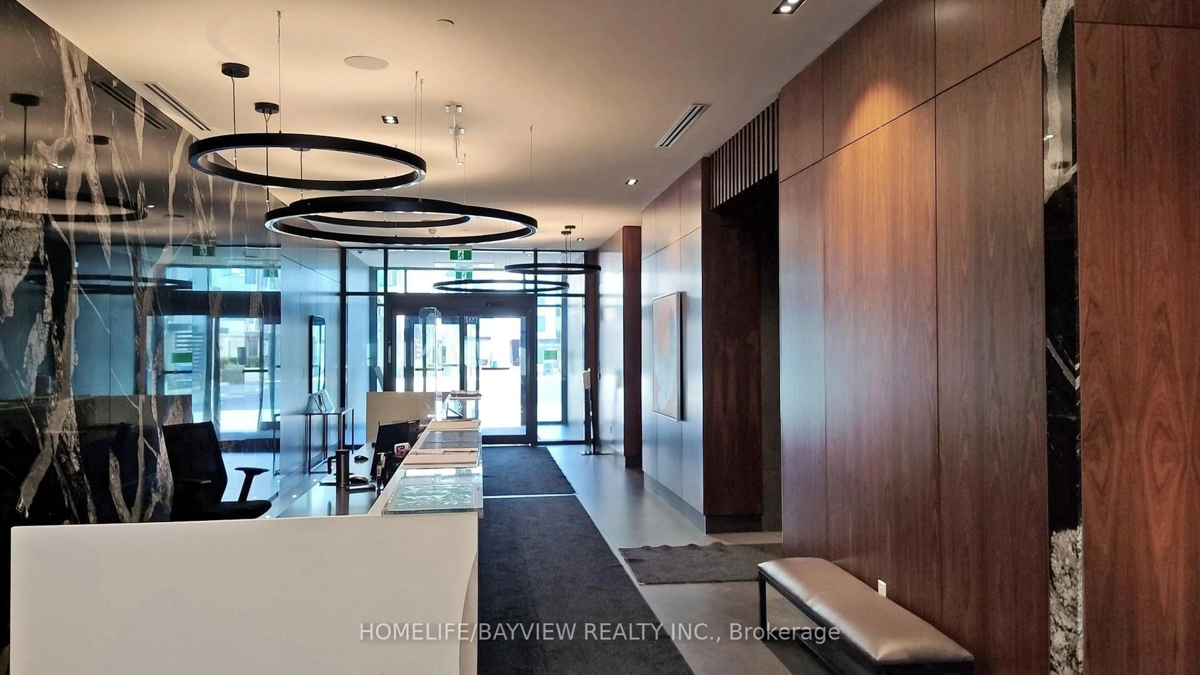 Indoor foyer for 7895 Jane St ##2218, Vaughan Ontario L4K 0K2