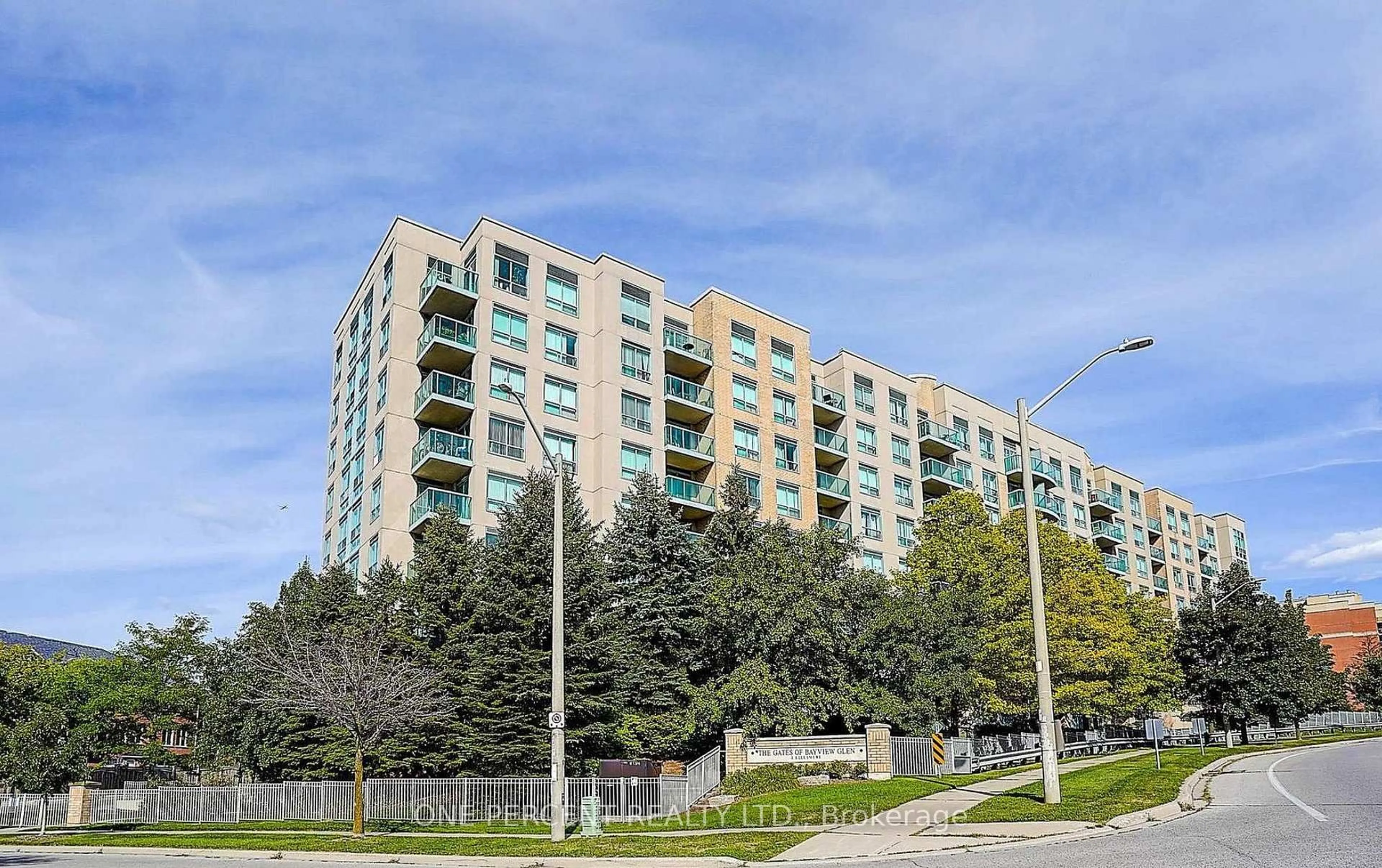 Unknown for 3 Ellesmere St #607, Richmond Hill Ontario L4B 4N2
