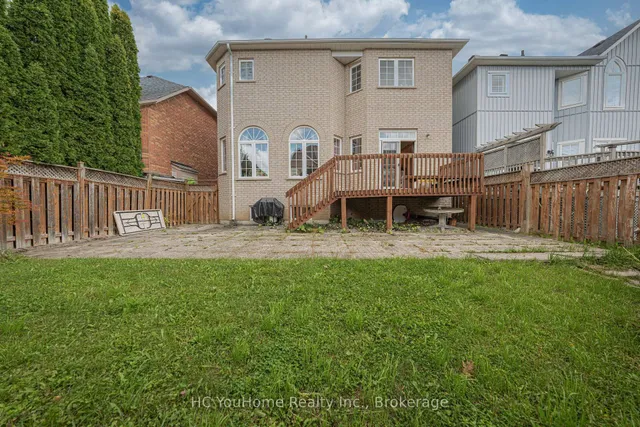 8 BRIAR PATH Lane, Markham 4