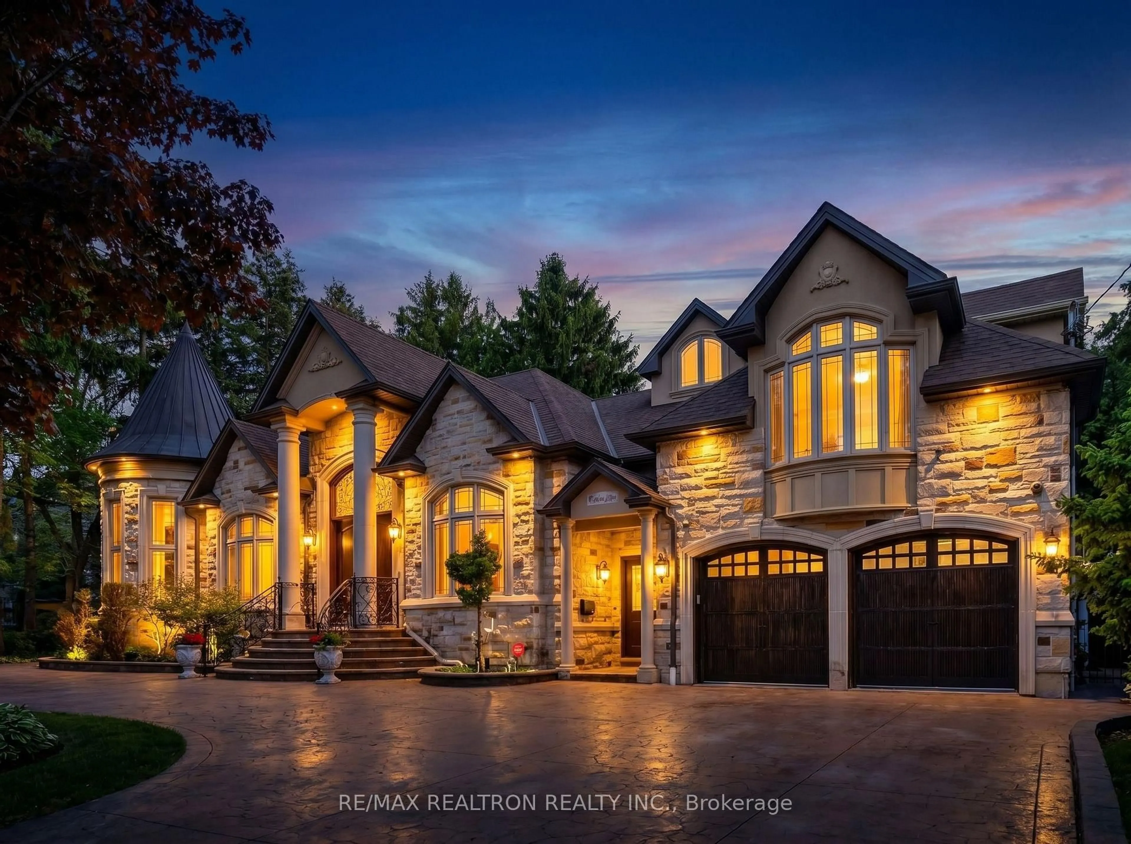 Home with brick exterior material, unknown for 30 Thornlea Rd, Markham Ontario L3T 1X3