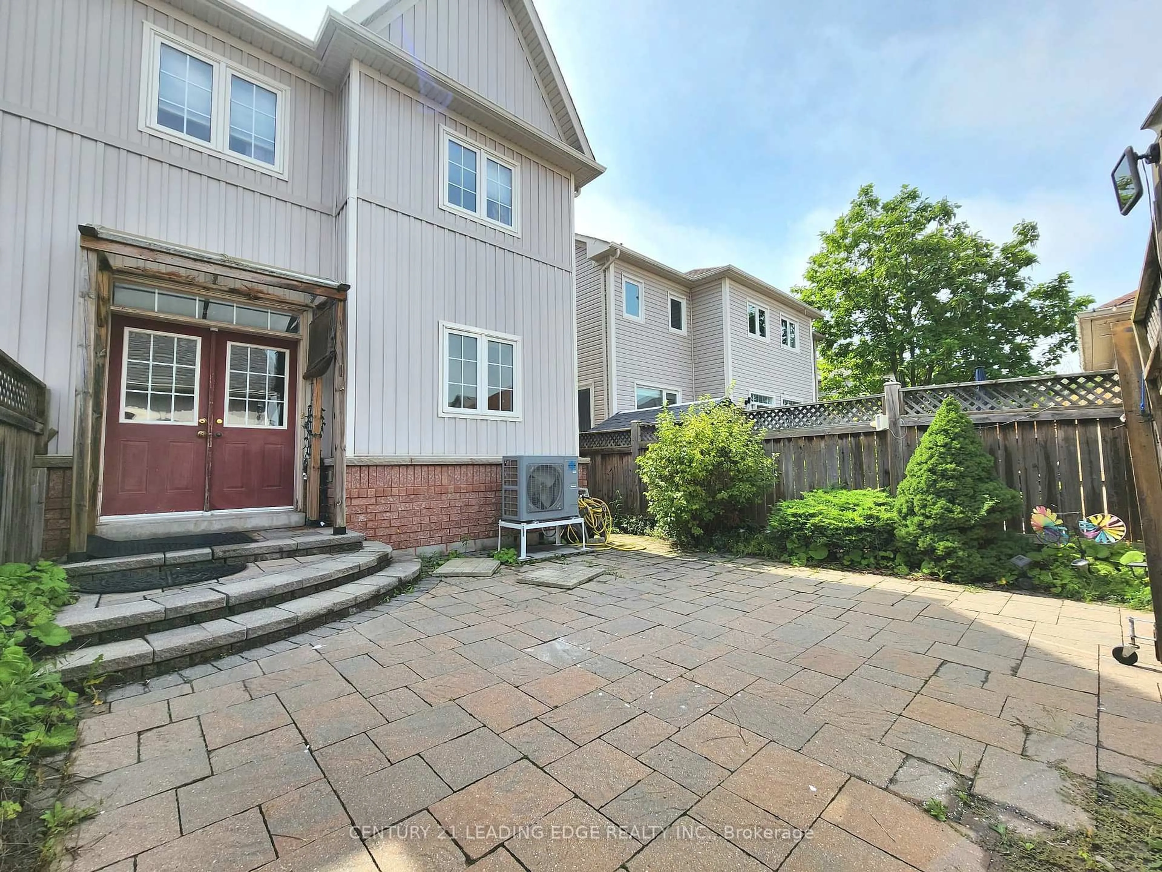 Patio, street for 51 Yale Lane, Markham Ontario L6B 1G8