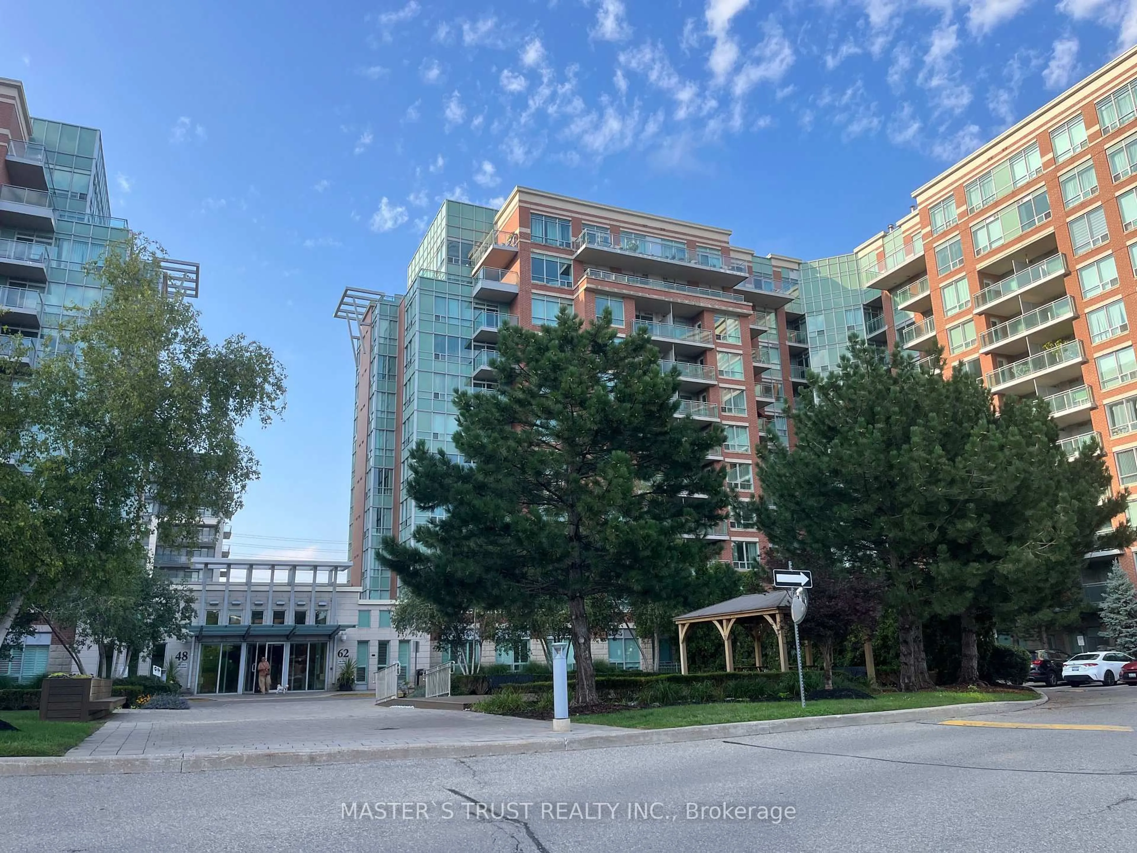 Unknown for 62 Suncrest Blvd #522, Markham Ontario L3T 7Y6