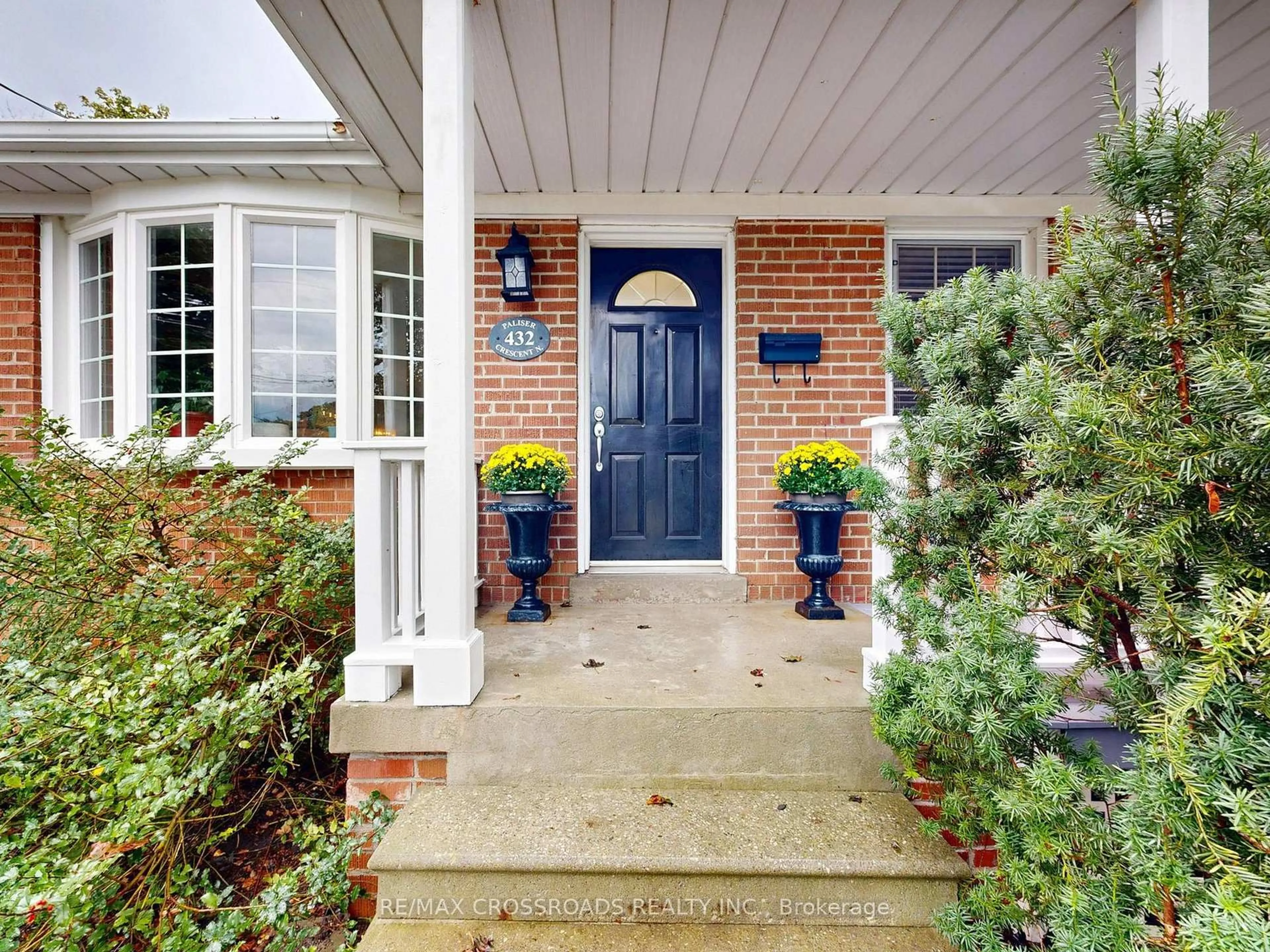 Indoor entryway for 432 Paliser Cres, Richmond Hill Ontario L4C 1R6
