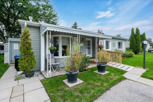 40 Corner Brook Tr, Innisfil 2