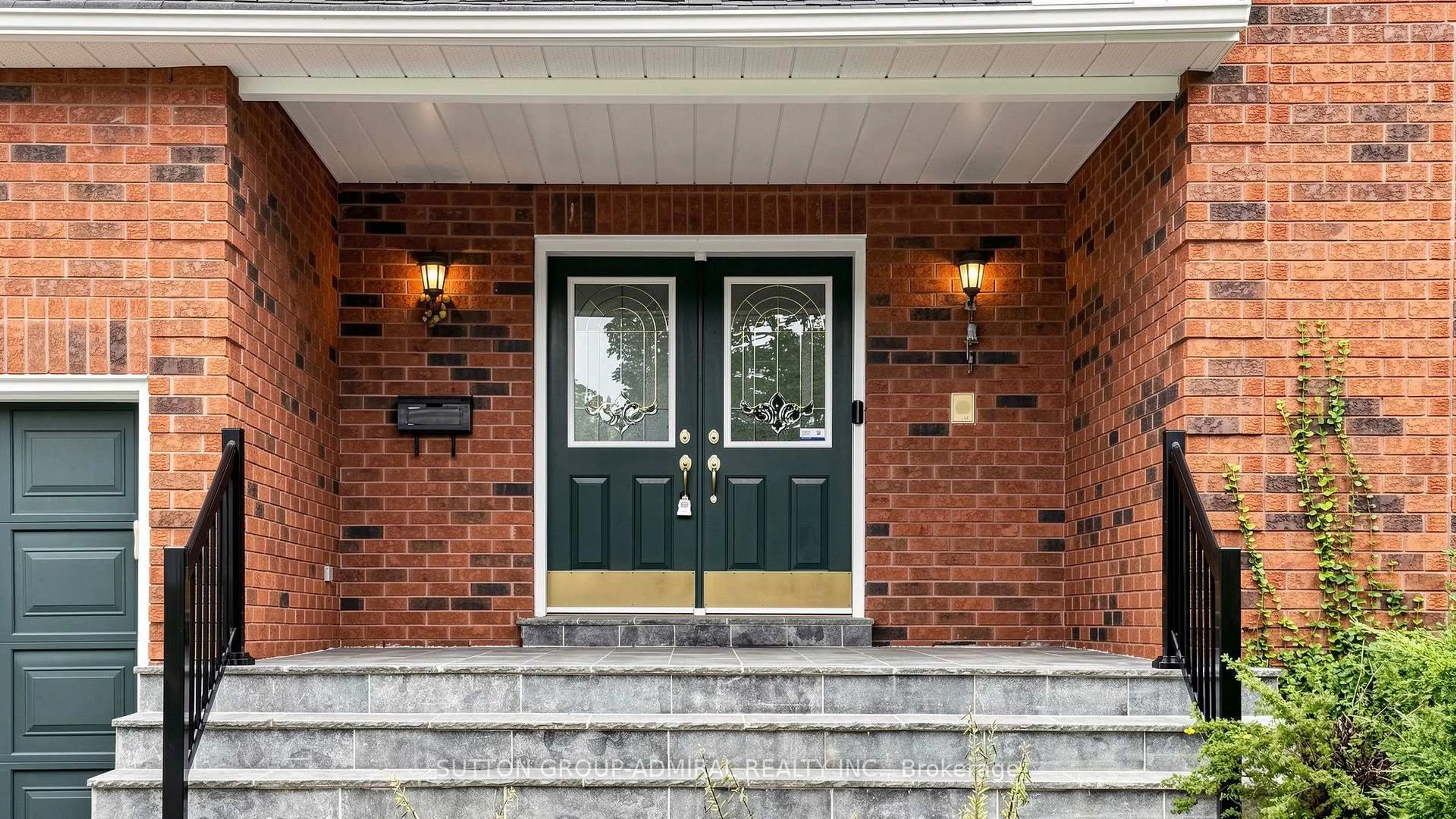 Home with brick exterior material, street for 41 Captain Armstrong Lane, Markham Ontario L3P 3E1
