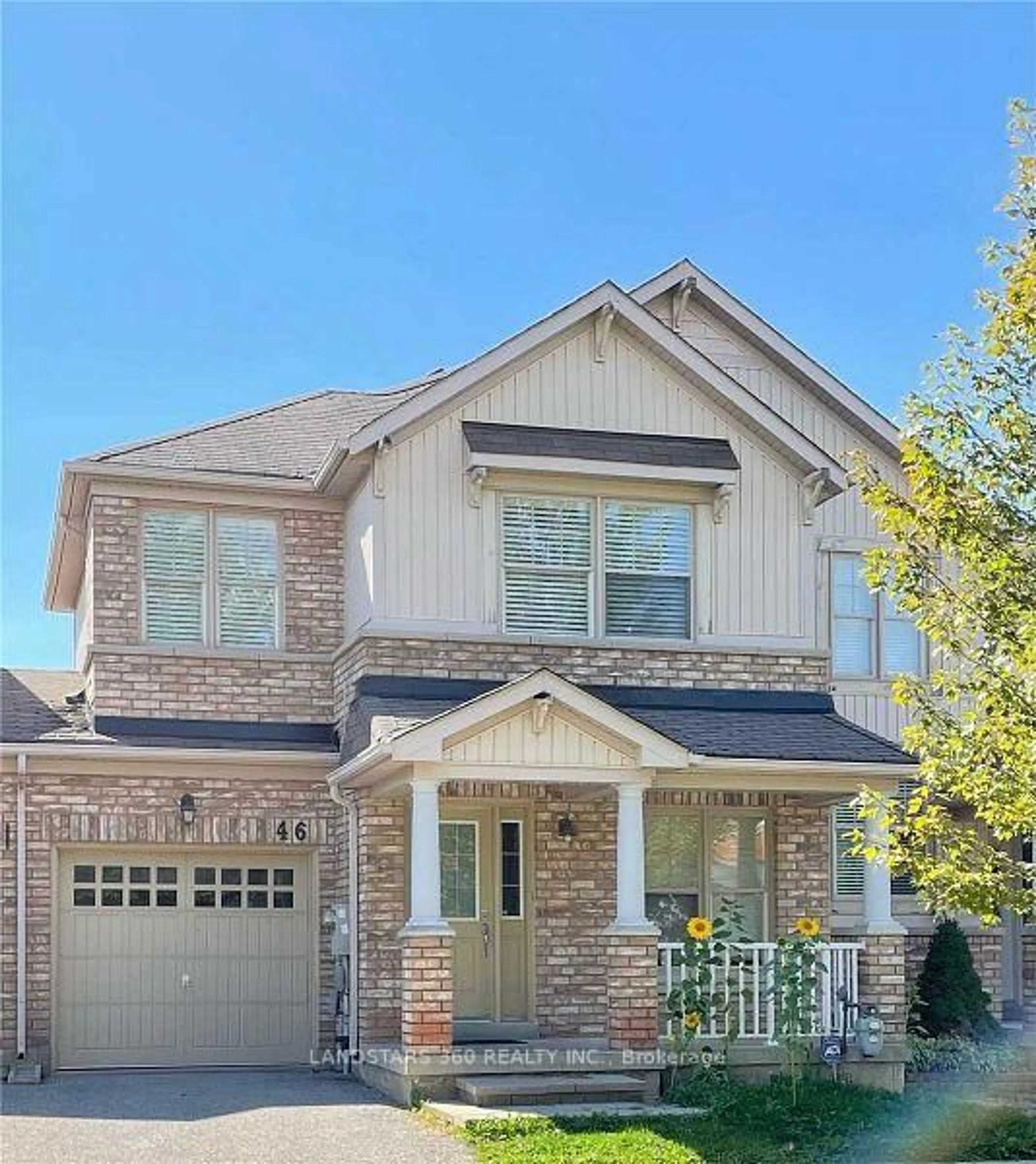 Home with brick exterior material, street for 46 Holtby St, Richmond Hill Ontario L4E 4W8