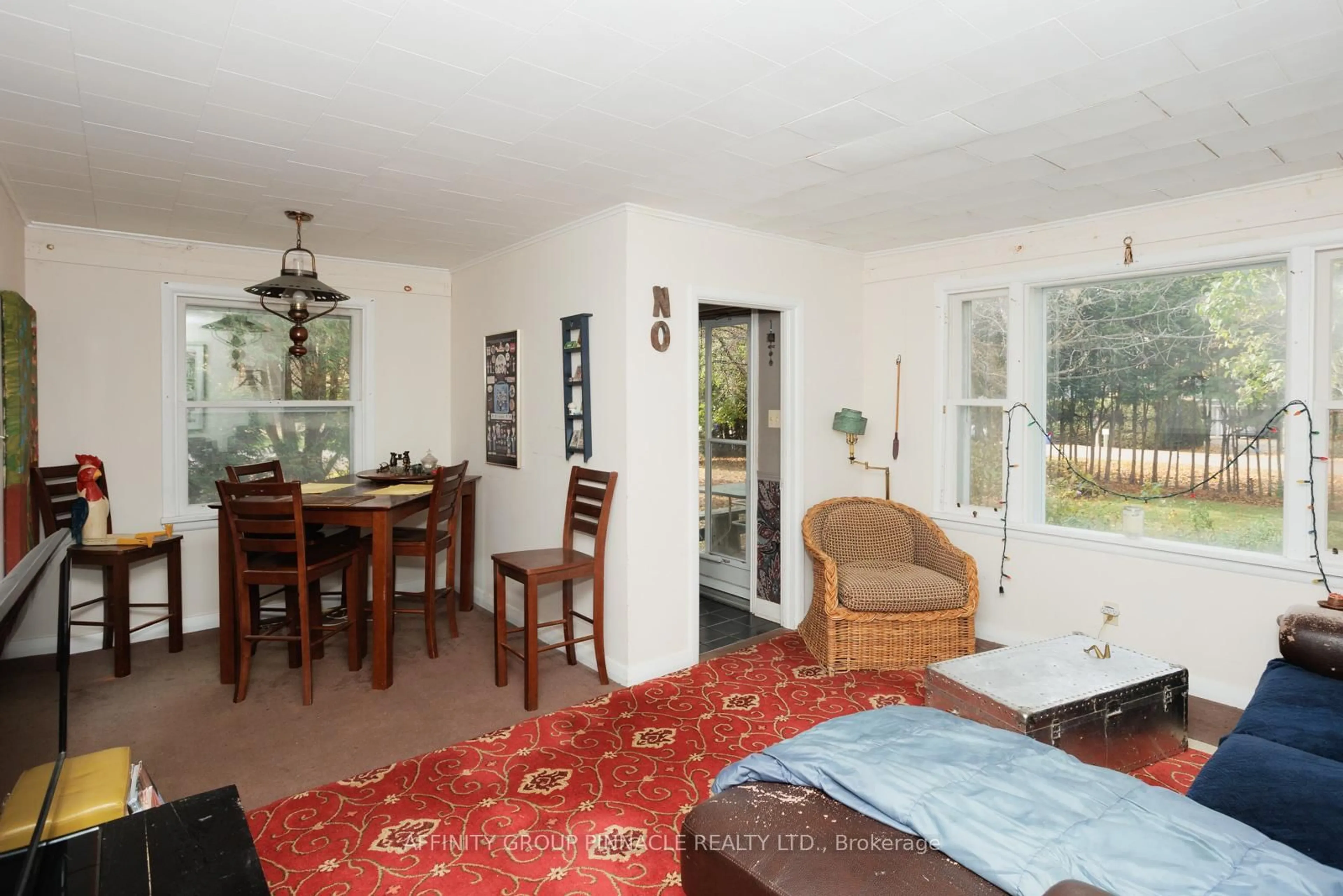 Dining room, unknown for 81 Cedar Beach Rd, Brock Ontario L0K 1A0