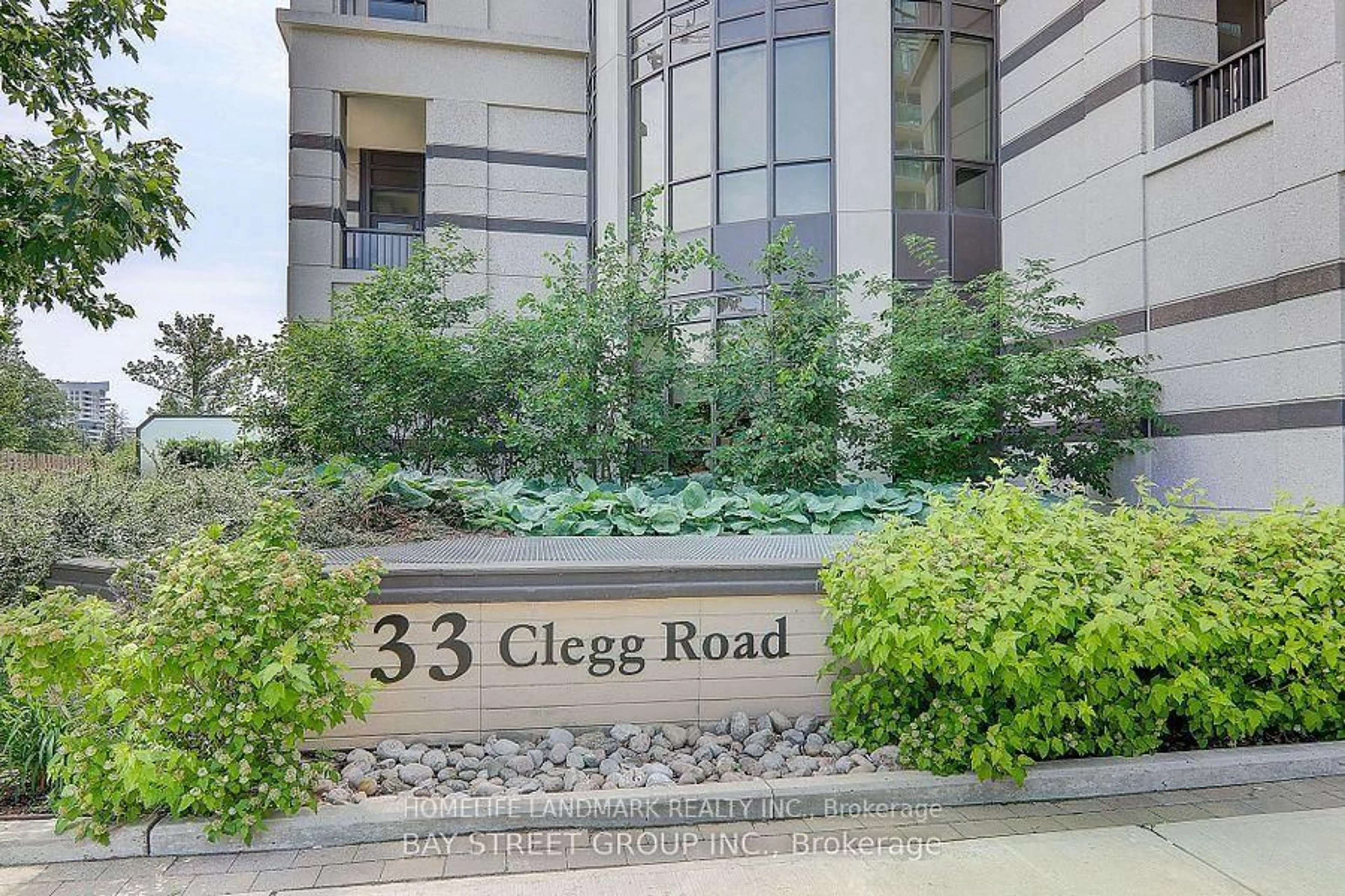 Unknown for 33 Clegg Rd #1102, Markham Ontario L6G 0G6
