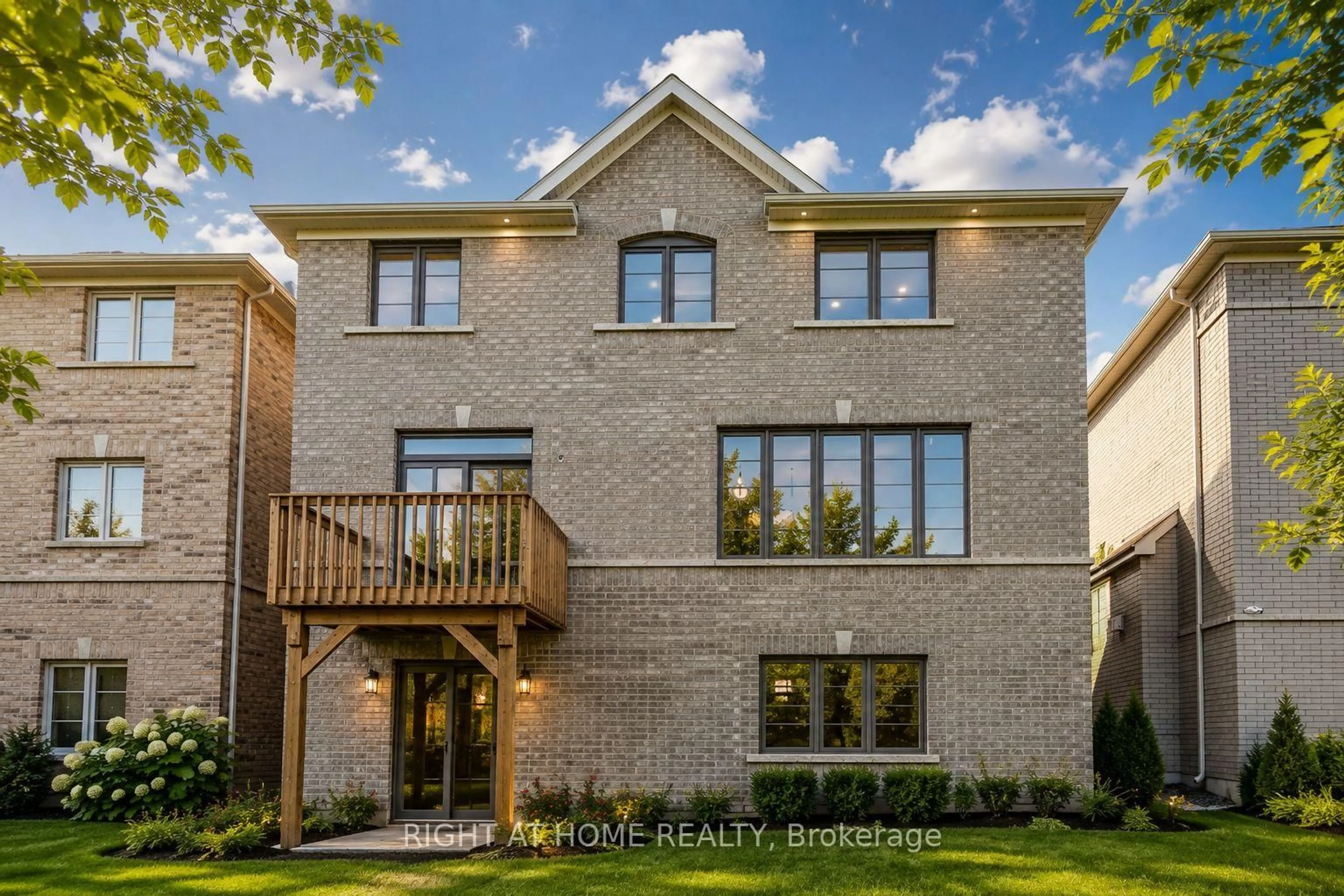 Home with brick exterior material, street for 77 Big Canoe Dr, Georgina Ontario L0E 1R0