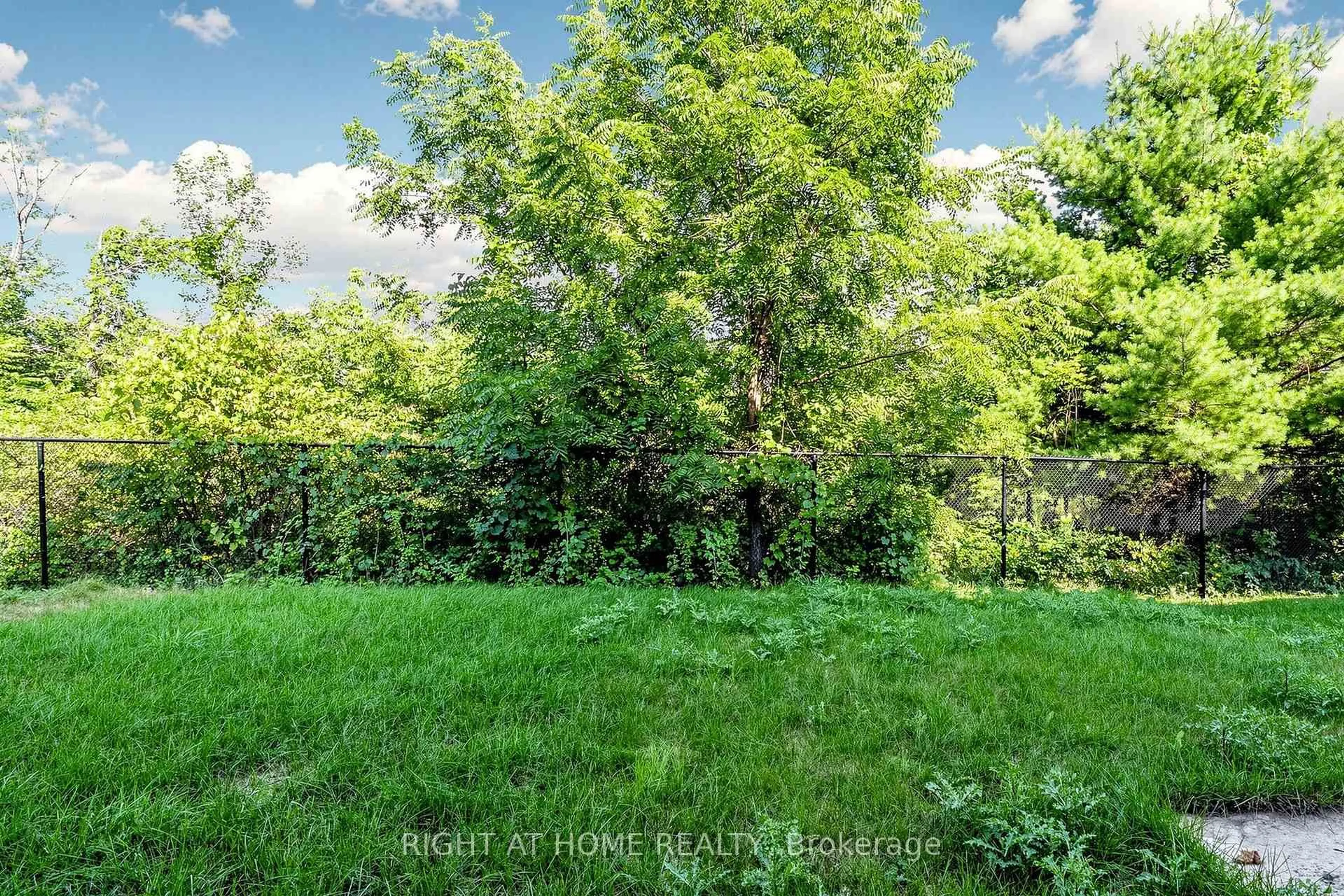 A pic from outside/outdoor area/front of a property/back of a property/a pic from drone, forest/trees view for 77 Big Canoe Dr, Georgina Ontario L0E 1R0