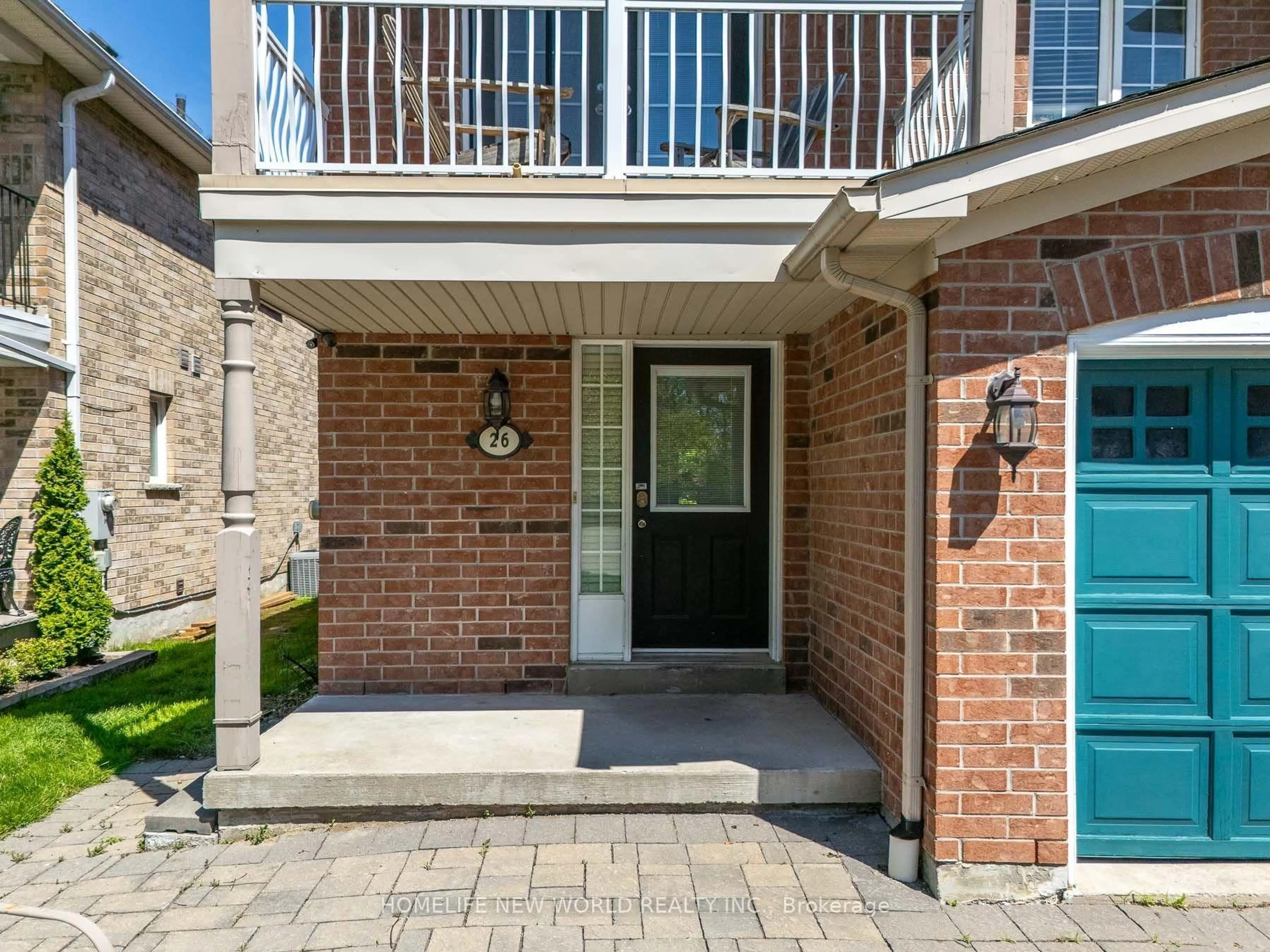 Unknown for 26 Cape Breton Crt, Richmond Hill Ontario L4E 3W4
