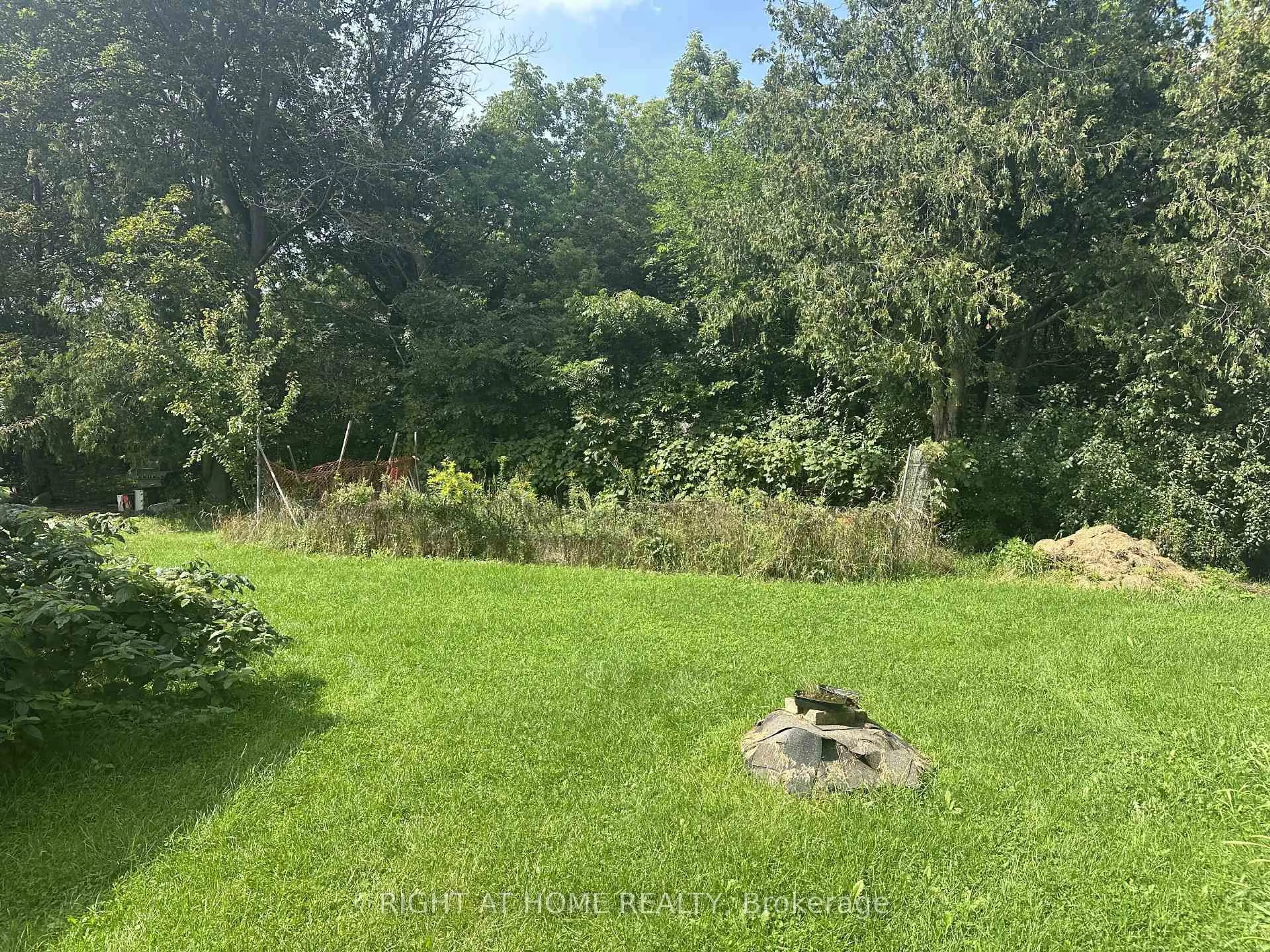A pic from outside/outdoor area/front of a property/back of a property/a pic from drone, forest/trees view for 12702 Warden Ave, Whitchurch-Stouffville Ontario L4A 7X5