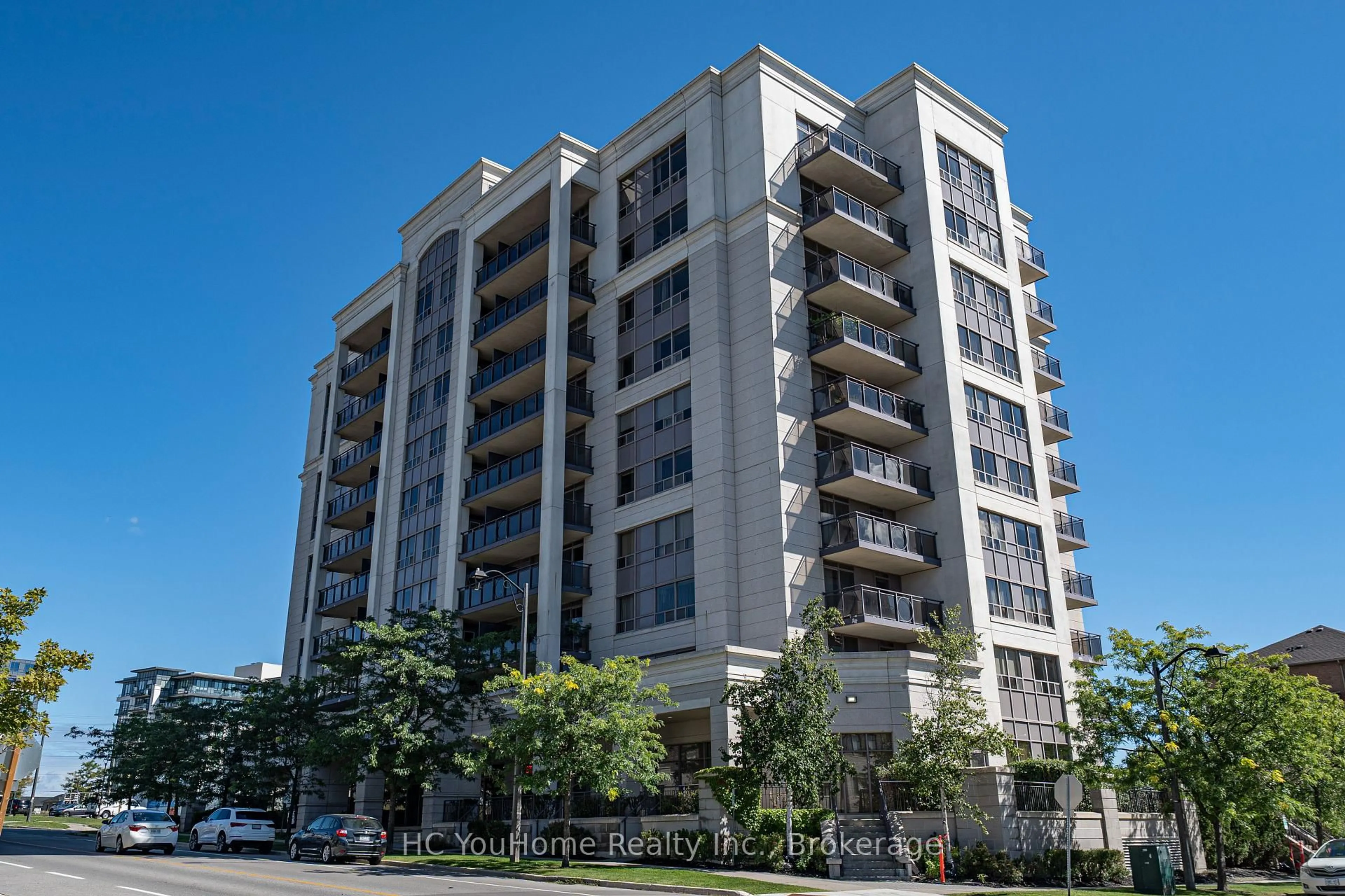Unknown for 51 SADDLECREEK Dr #912, Markham Ontario L3T 7Z1
