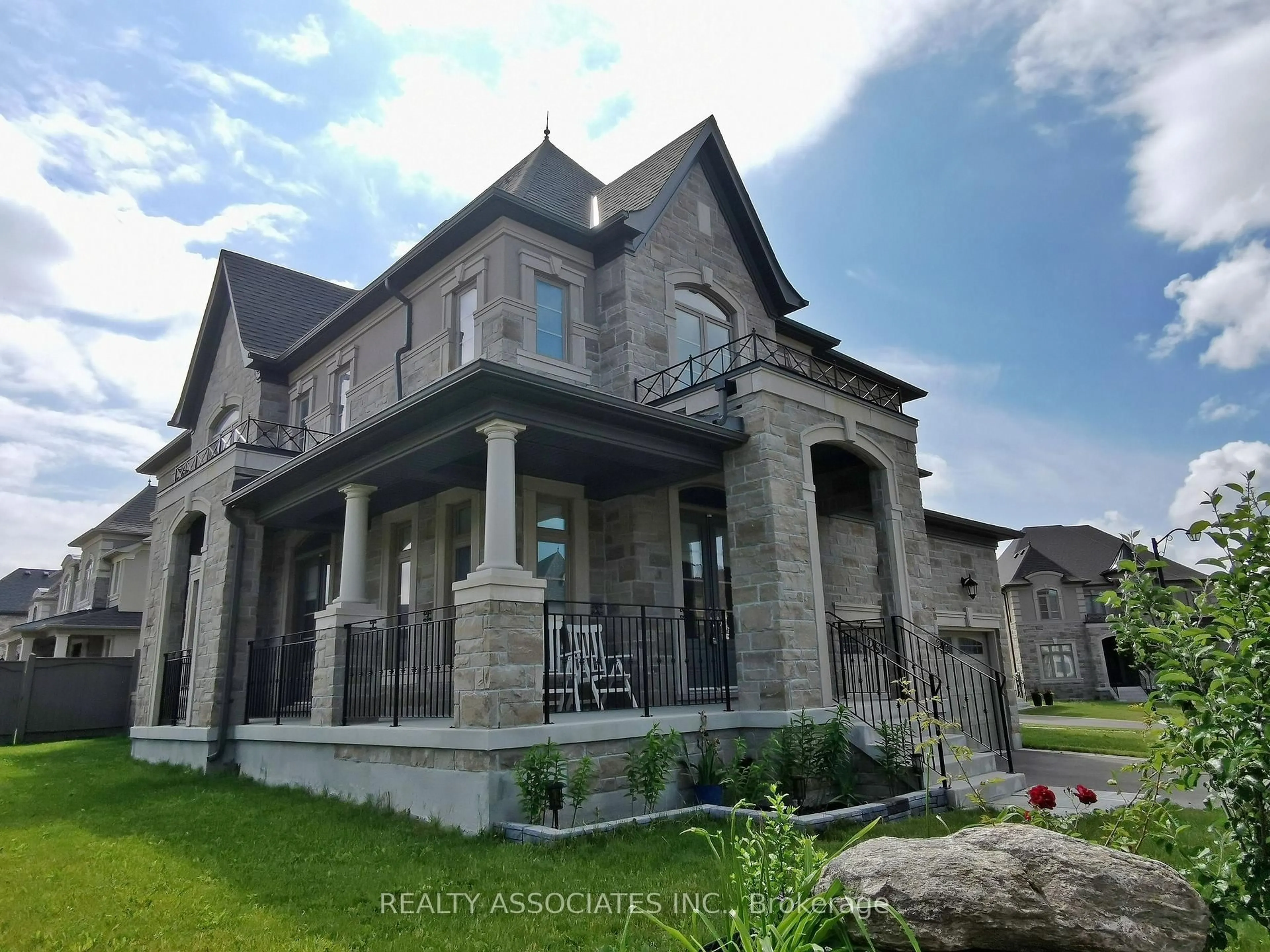 Home with brick exterior material, unknown for 241 Stormont Tr, Vaughan Ontario L4H 4P6