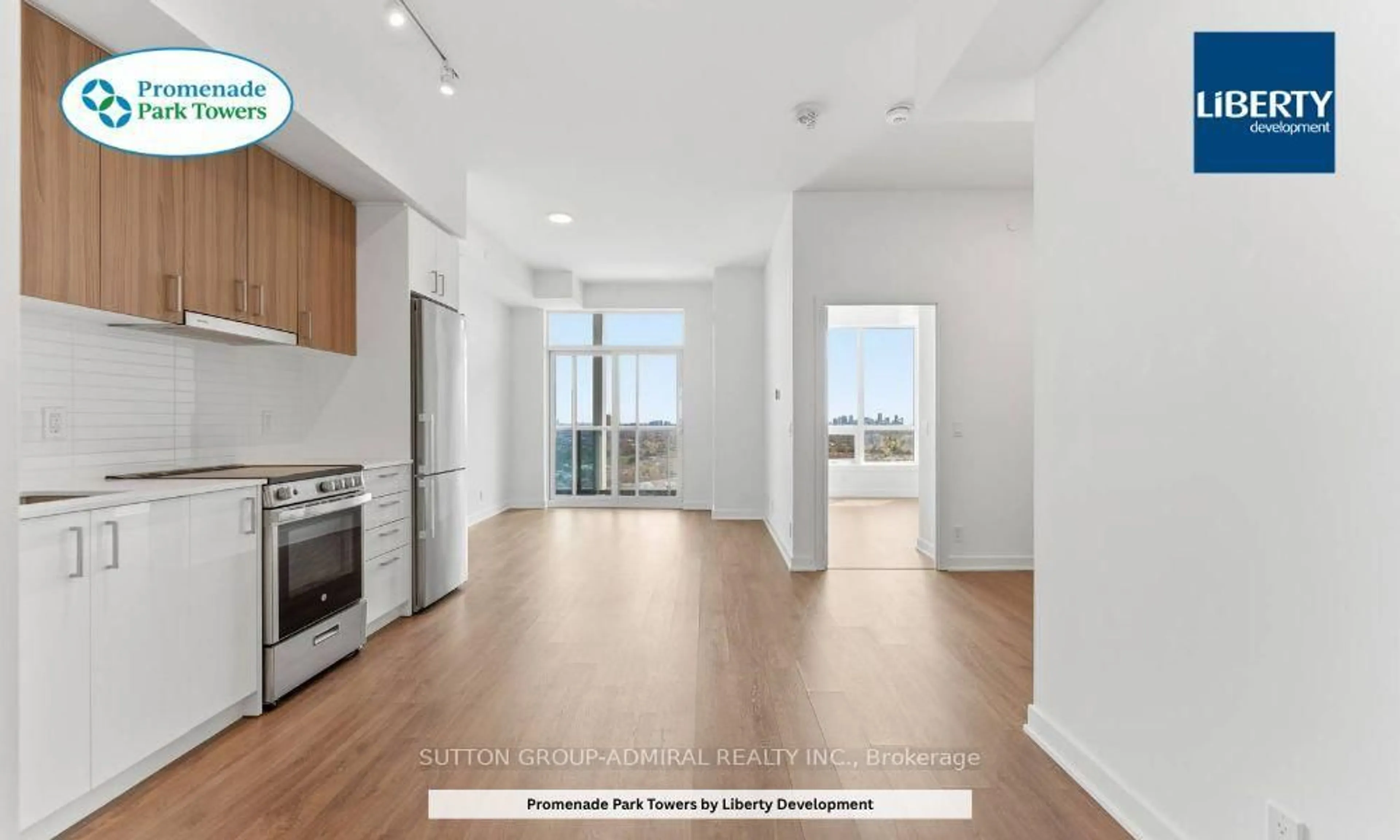 A pic of a room for 50 Upper Mall Way #2201, Vaughan Ontario L4J 0L8