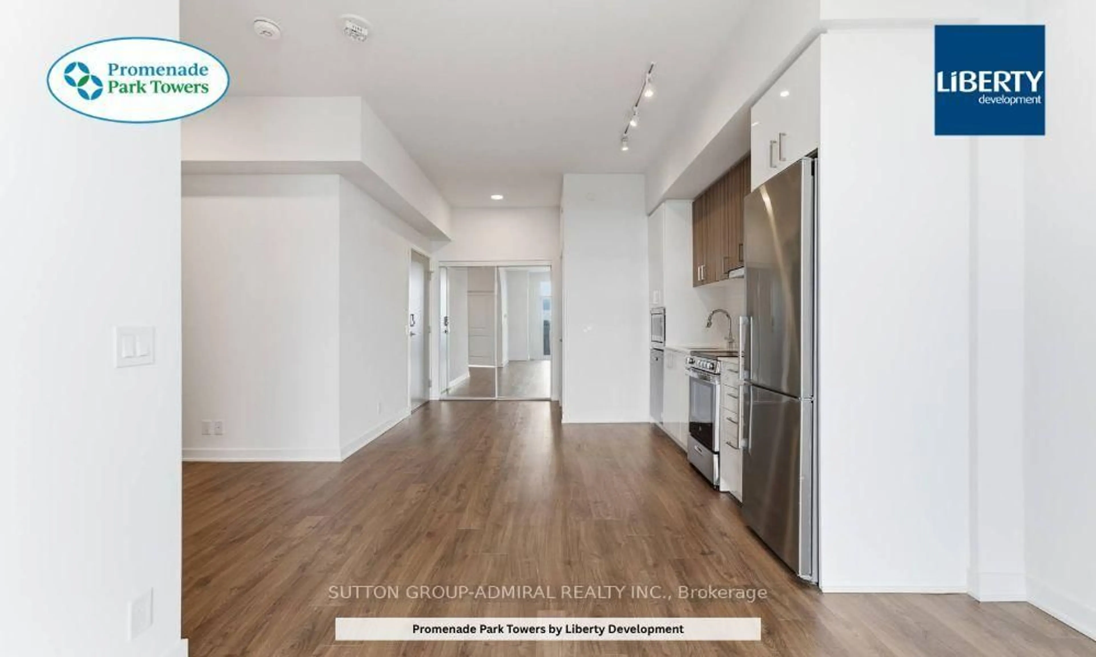 Unknown for 50 Upper Mall Way #2201, Vaughan Ontario L4J 0L8