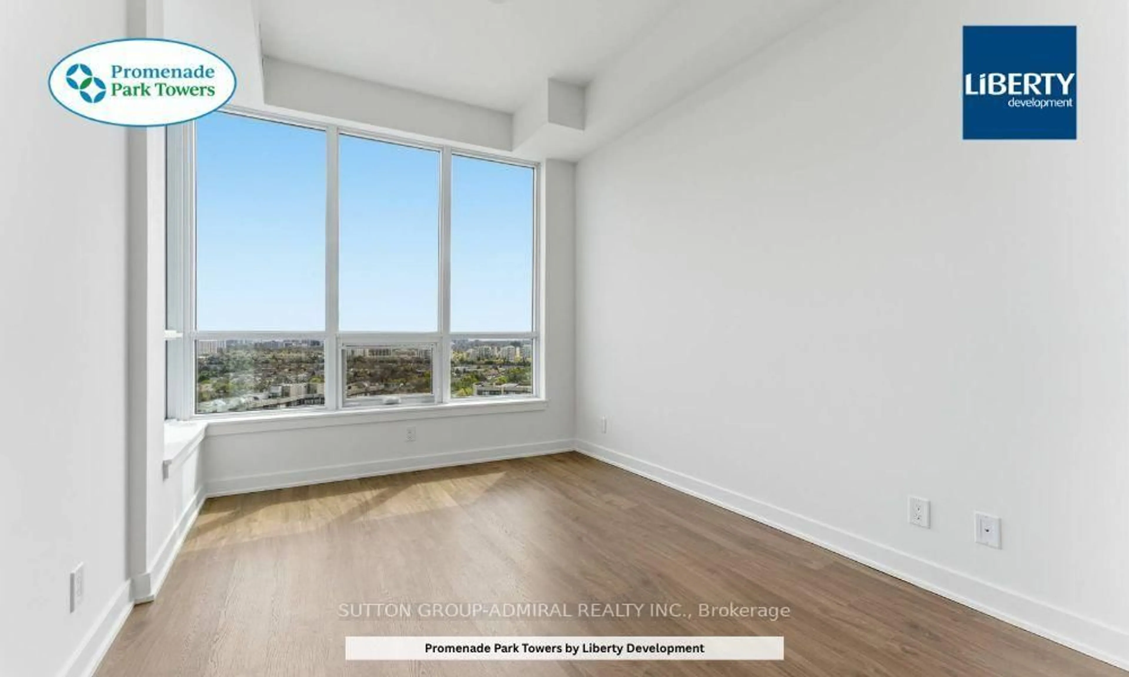 A pic of a room for 50 Upper Mall Way #2201, Vaughan Ontario L4J 0L8
