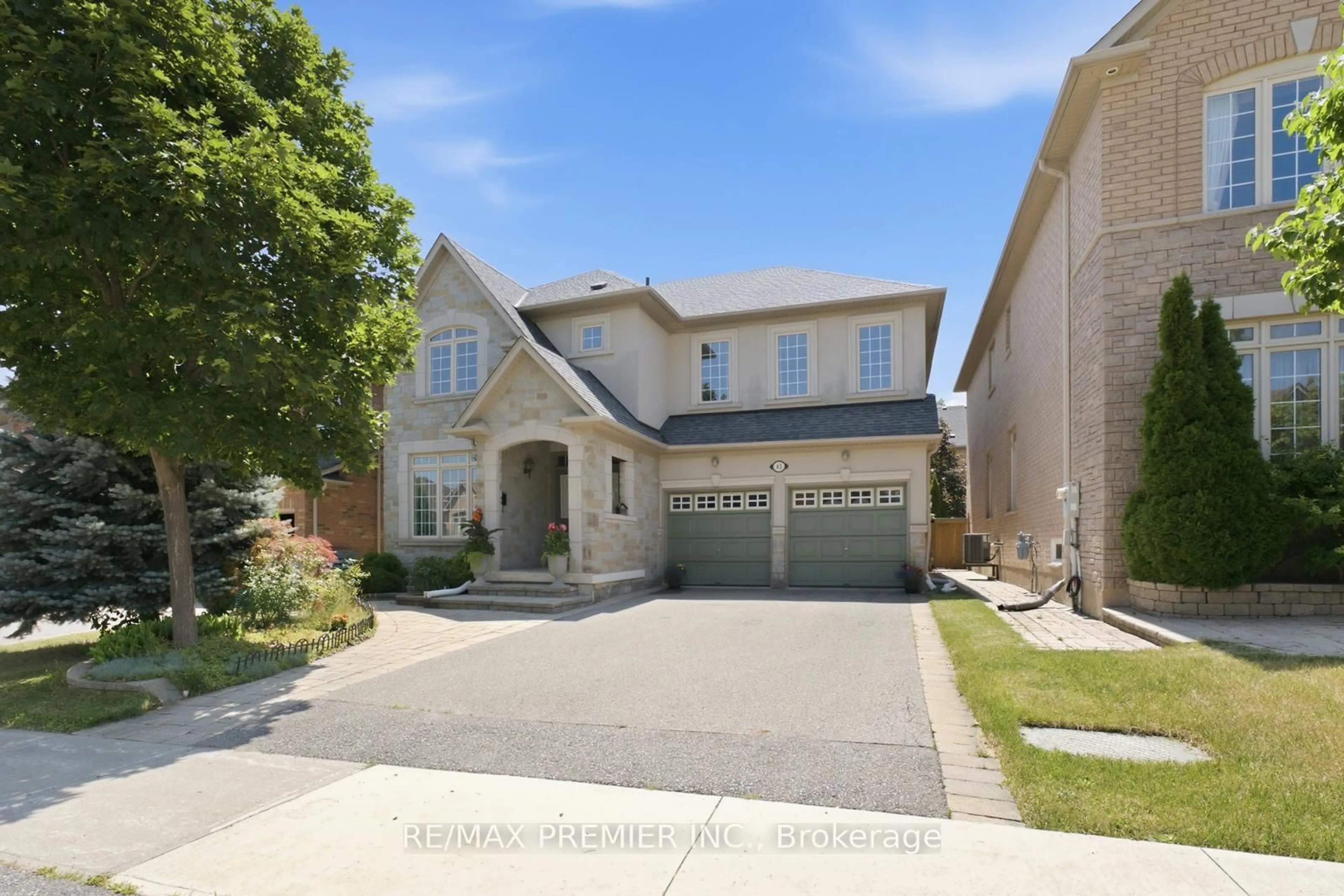 Unknown for 63 Summeridge Dr, Vaughan Ontario L4J 8T3