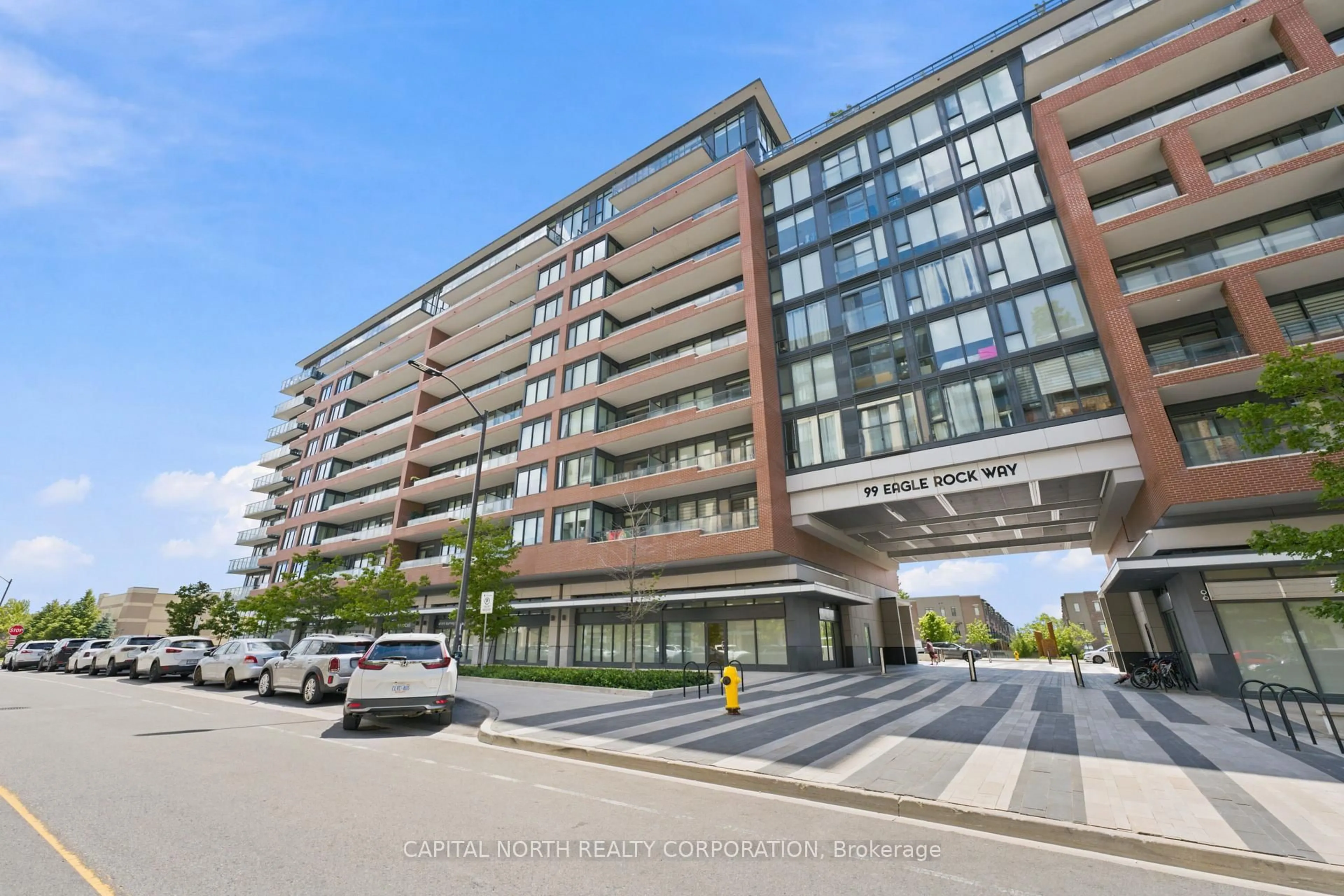 Unknown for 99 Eagle Rock Way #405, Vaughan Ontario L6A 5A7