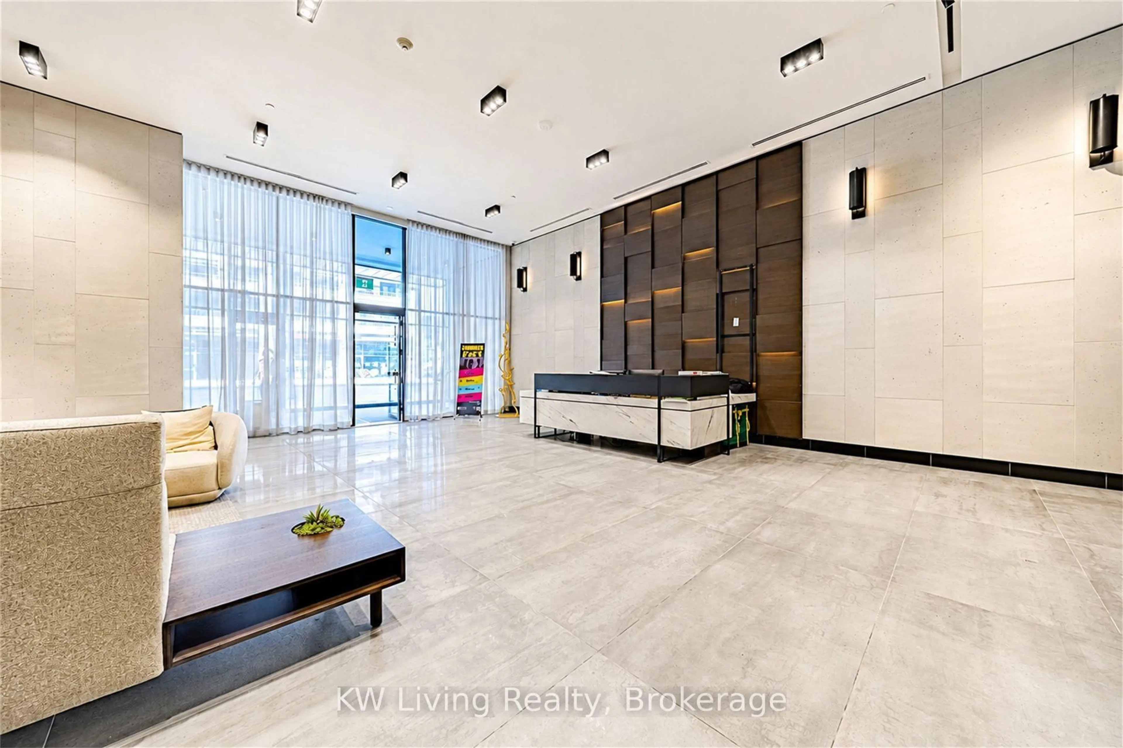 Lobby for 8119 Birchmount Rd #728, Markham Ontario L6G 0H5