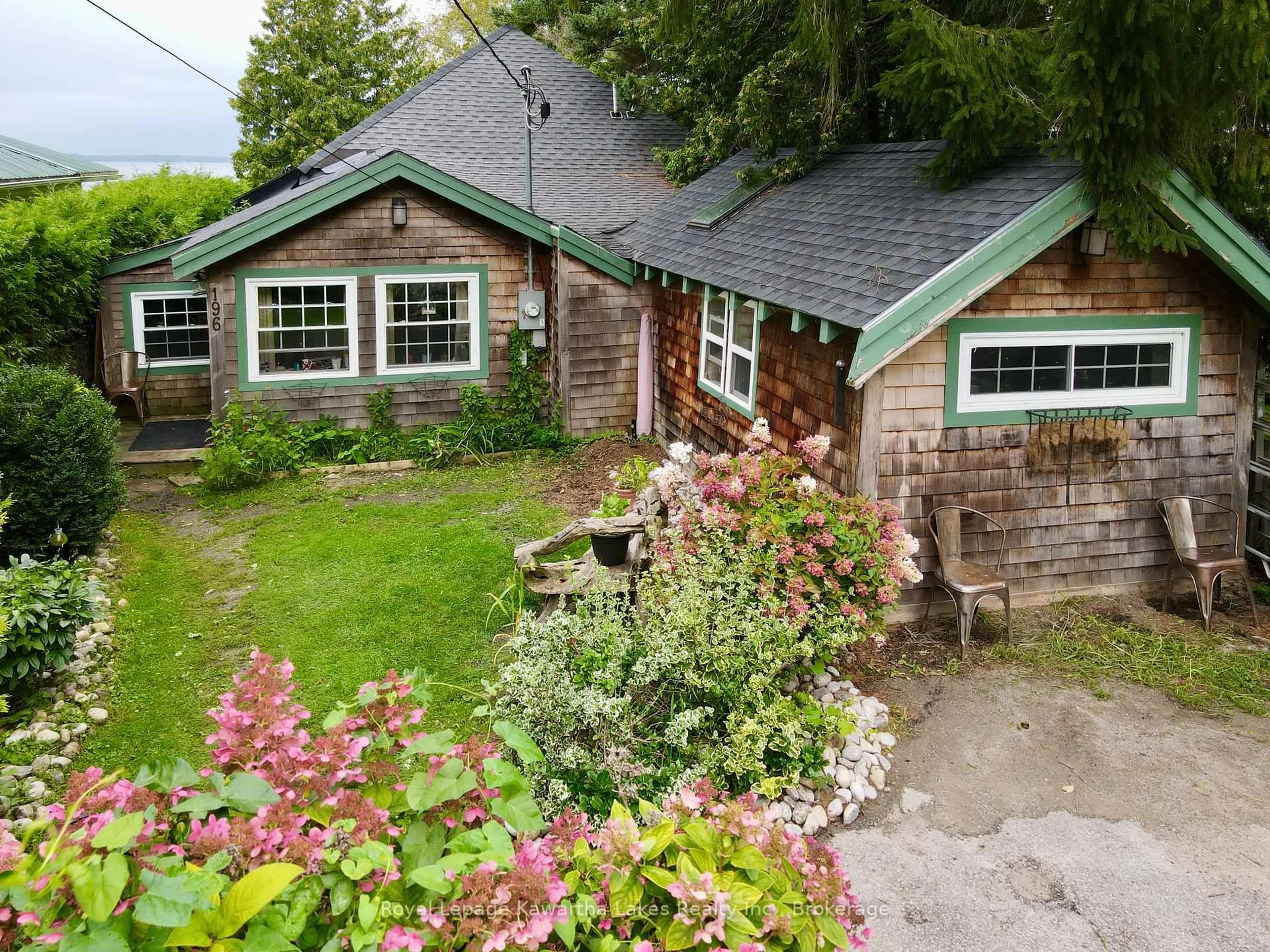 Home with brick exterior material, street for 196 Morrison Ave, Brock Ontario L0K 1A0