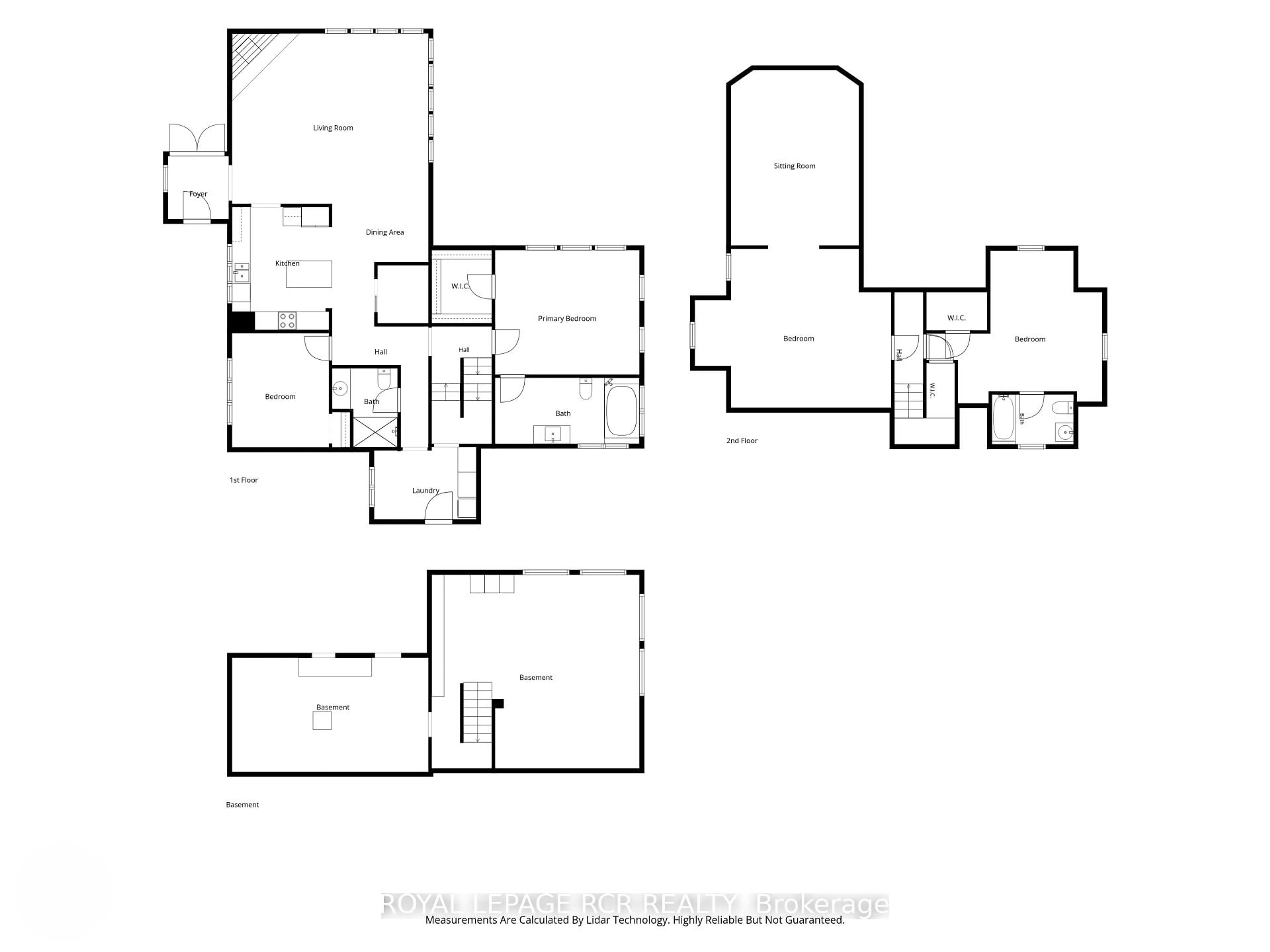 Floor plan for 8684 County 1 Rd, Adjala-Tosorontio Ontario L0G 1L0