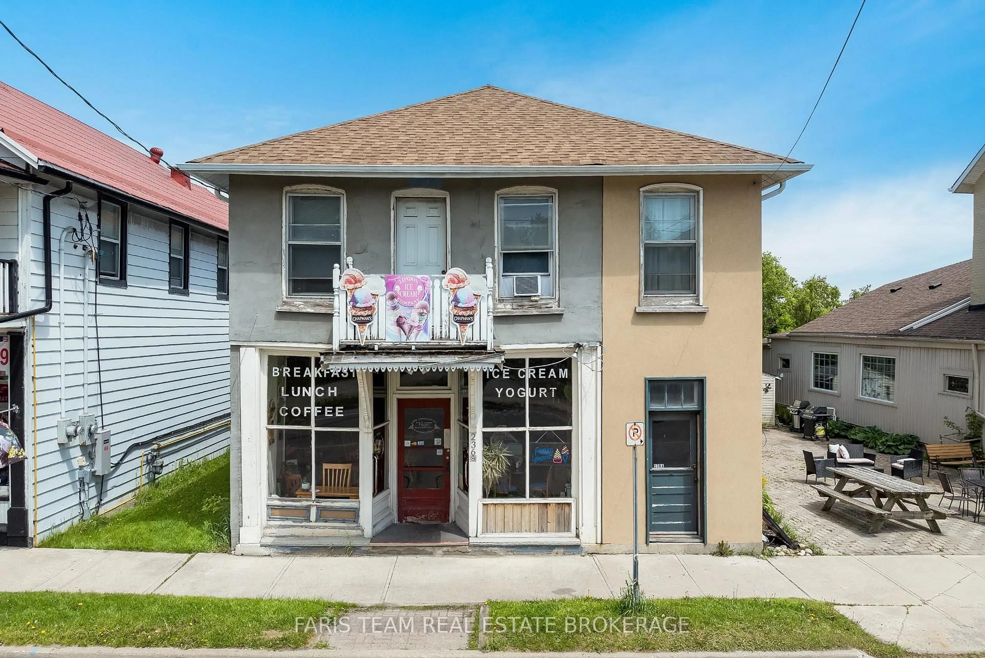 Unknown for 236 Barrie St, Essa Ontario L0L 2N0