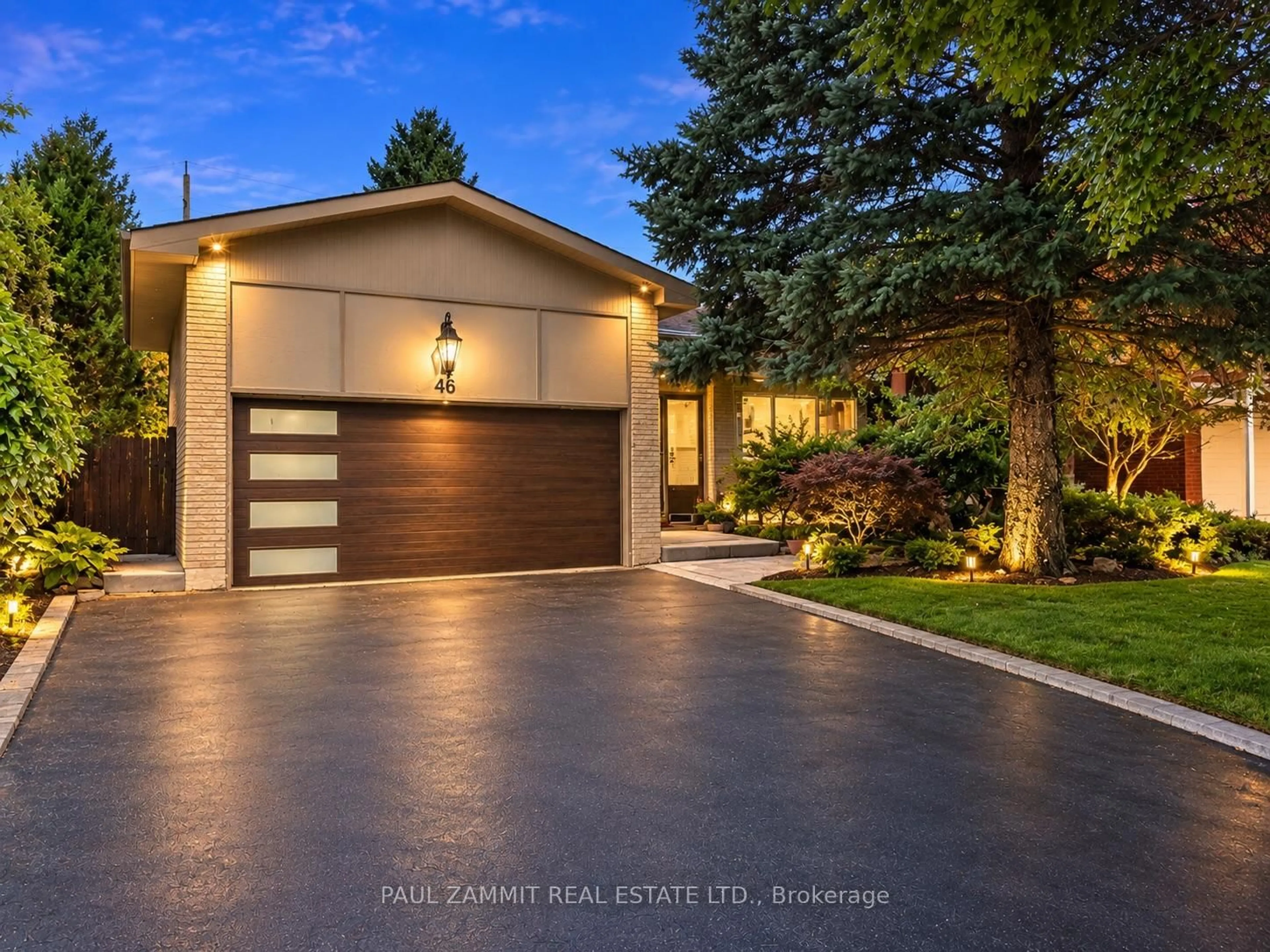 Unknown for 46 Castle Harbour Lane, Markham Ontario L3T 3A2