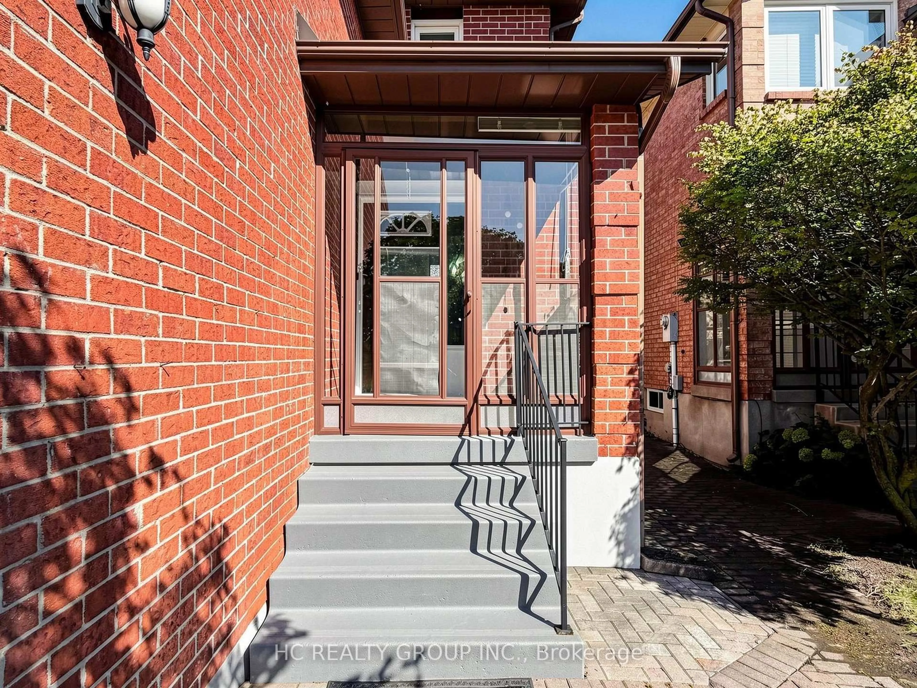 Home with brick exterior material, street for 87 Belvedere Cres, Richmond Hill Ontario L4C 8V2